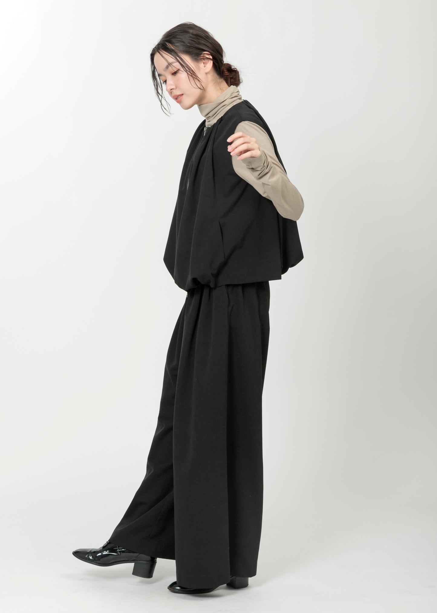 model：H164cm　size：M