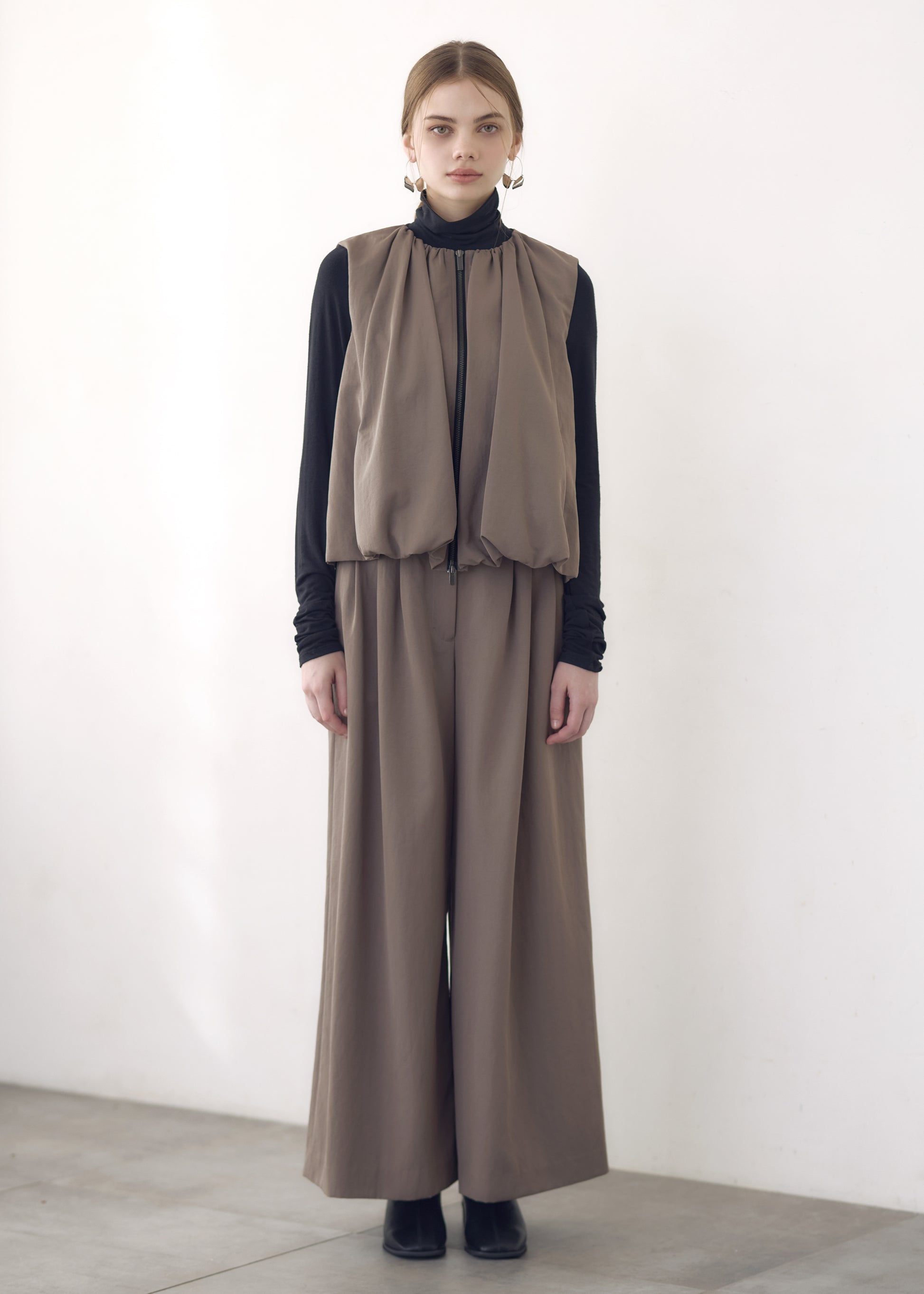 model：H171cm　size：M
