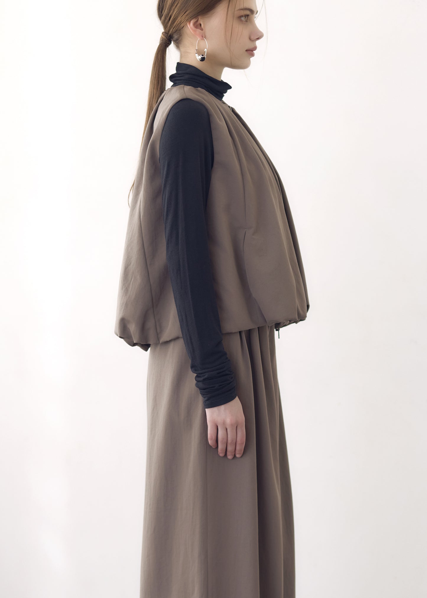 model：H171cm　size：M