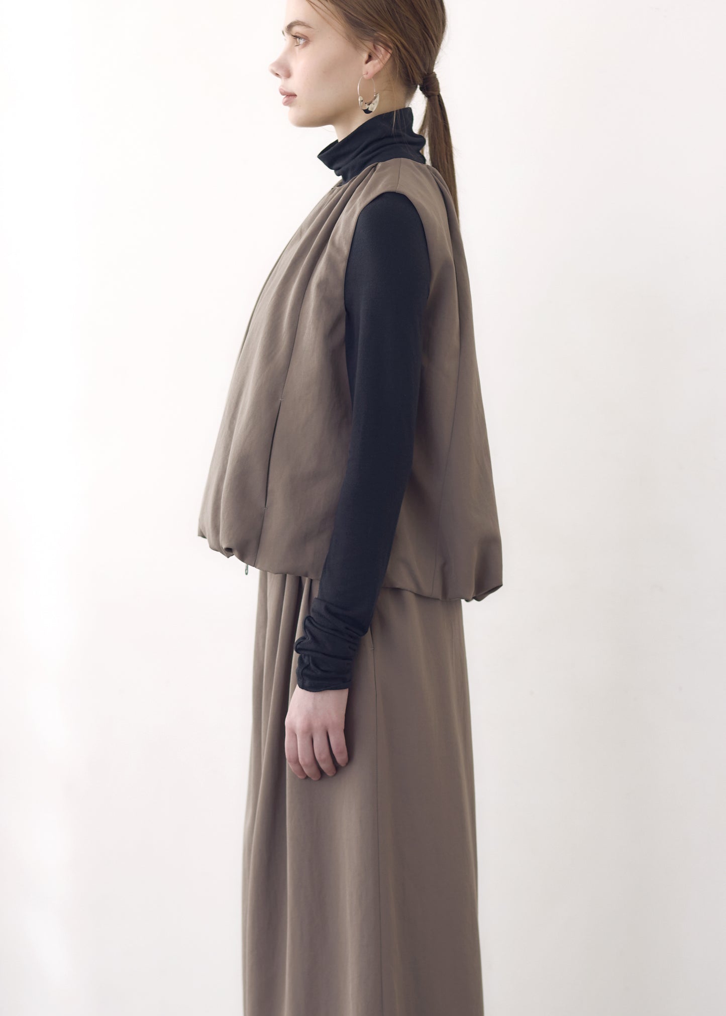 model：H171cm　size：M