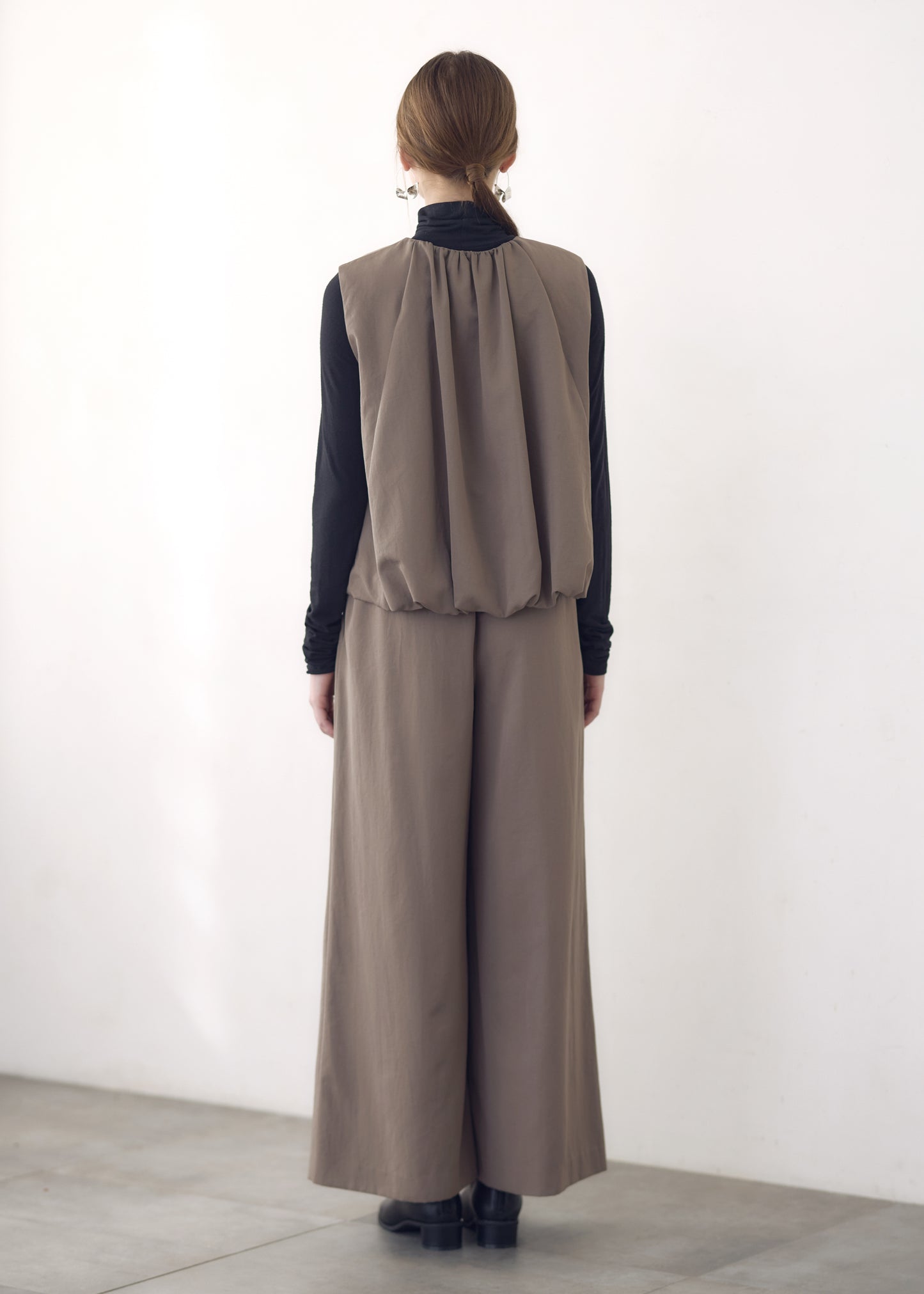 model：H171cm　size：M