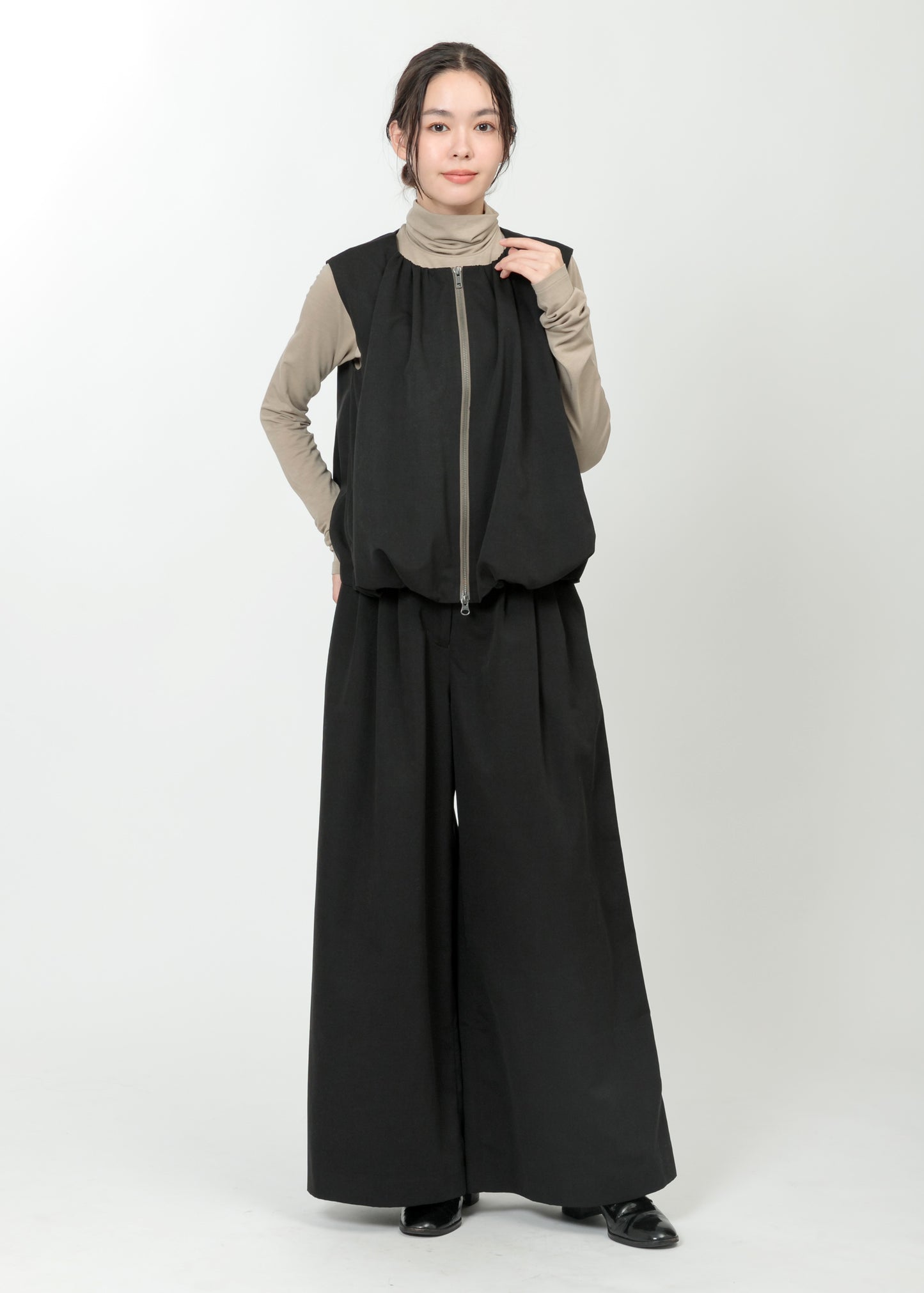 model：H164cm　size：M