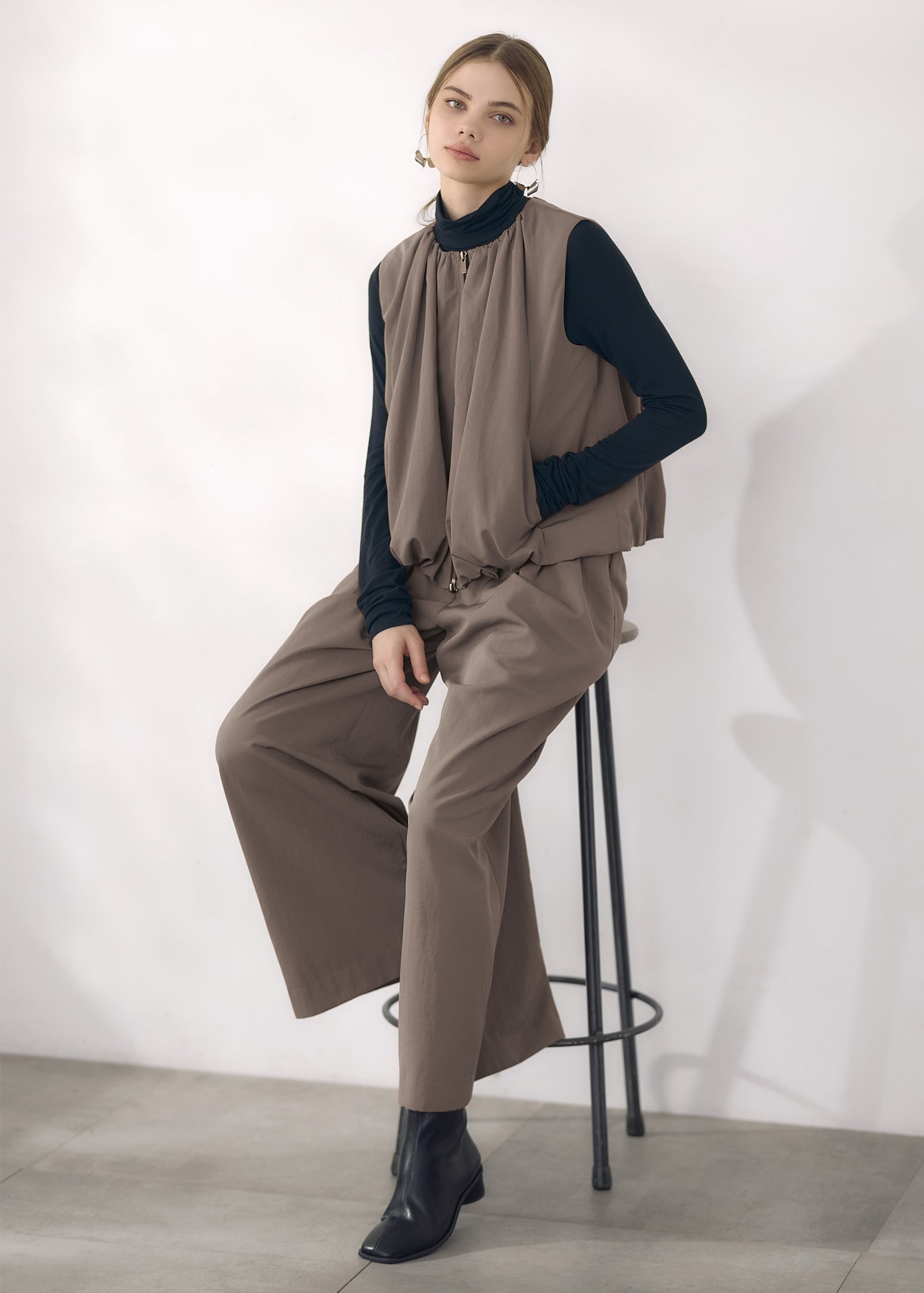 model：H171cm　size：M