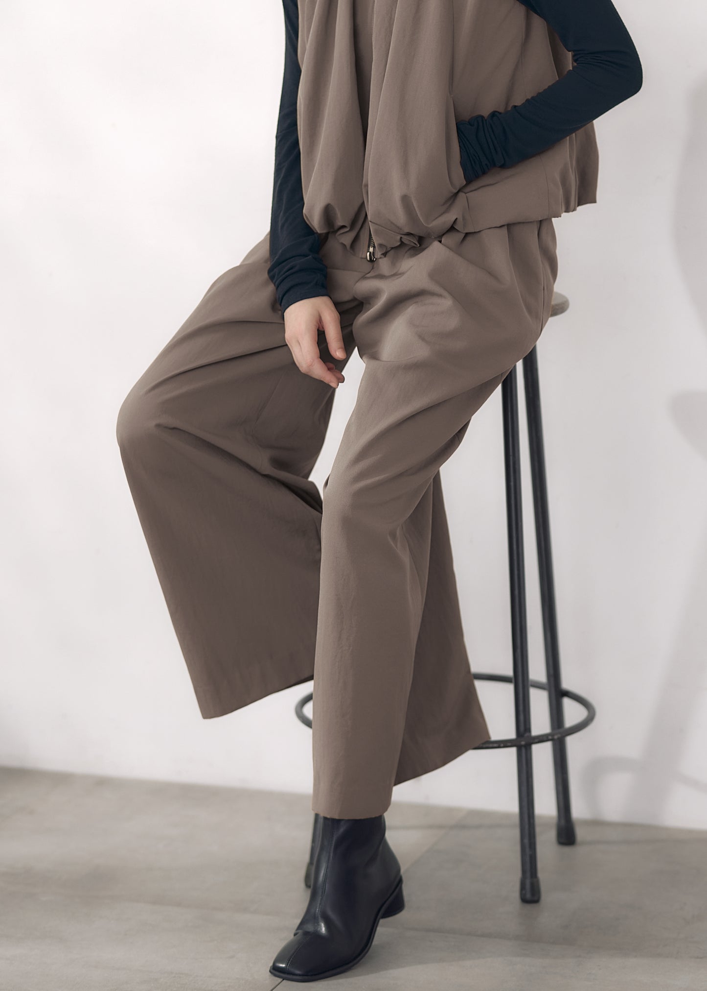 model：H171cm　size：M
