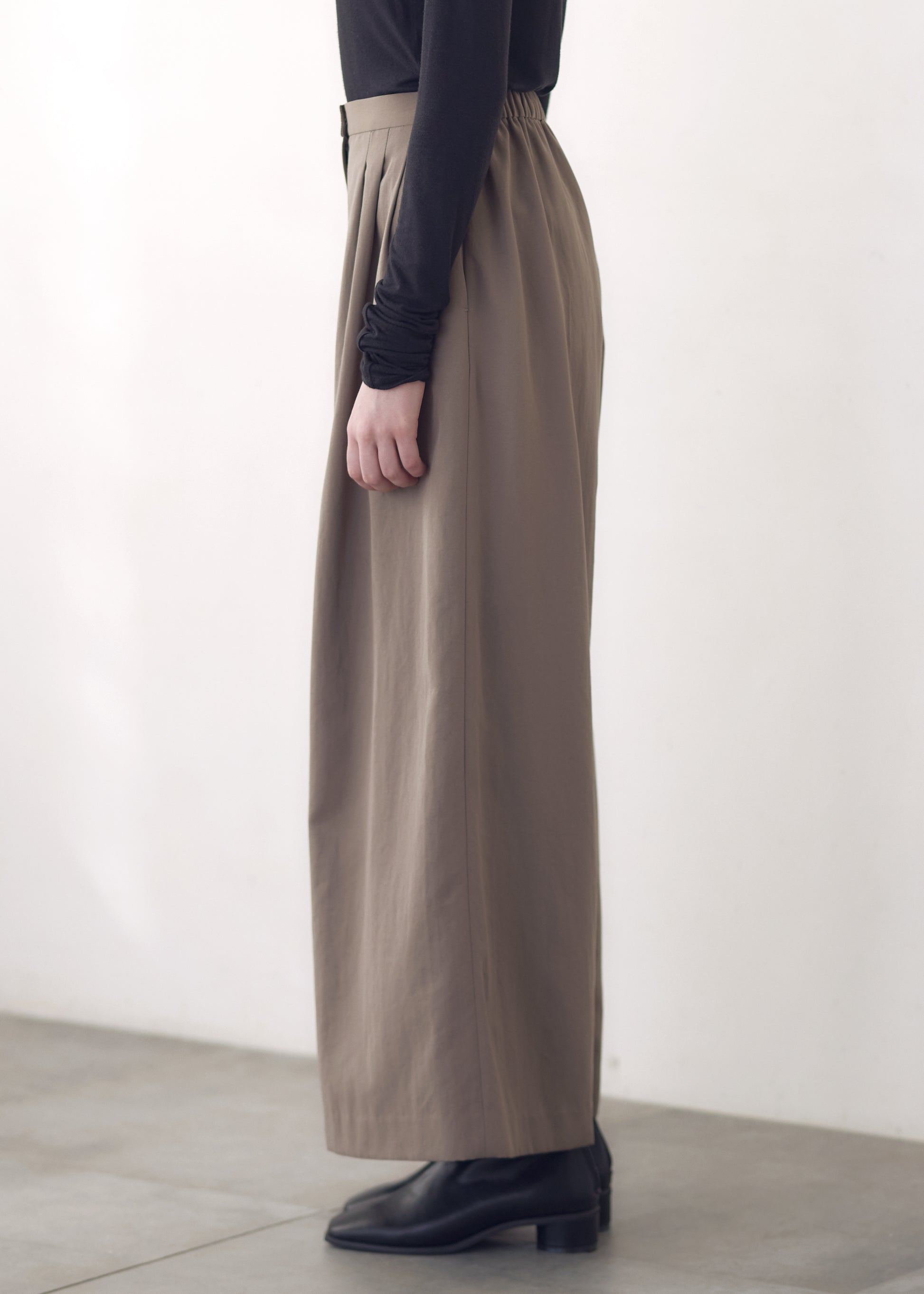 model：H171cm　size：M