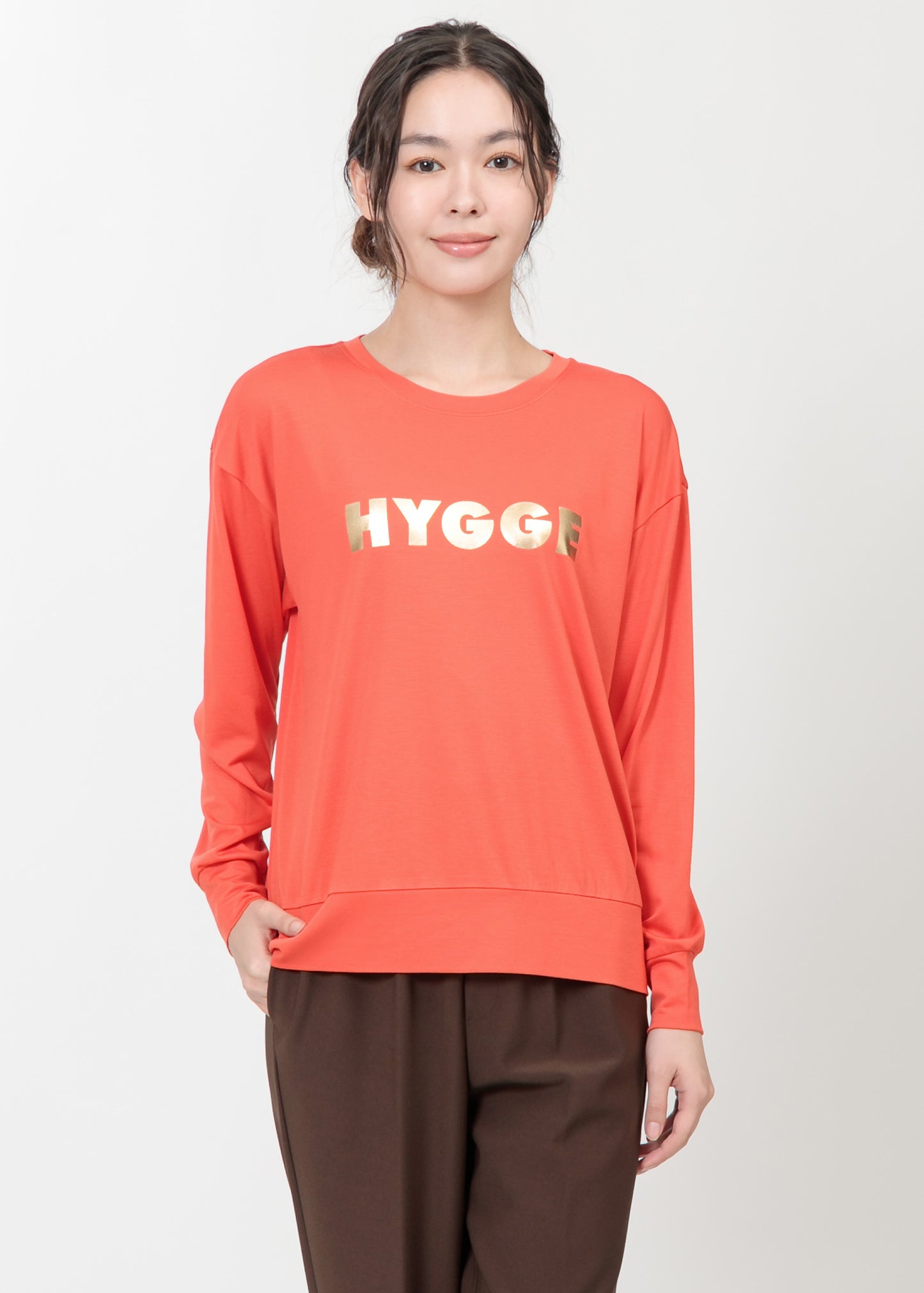 model：H164cm　size：M