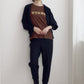 model：H171cm　size：M