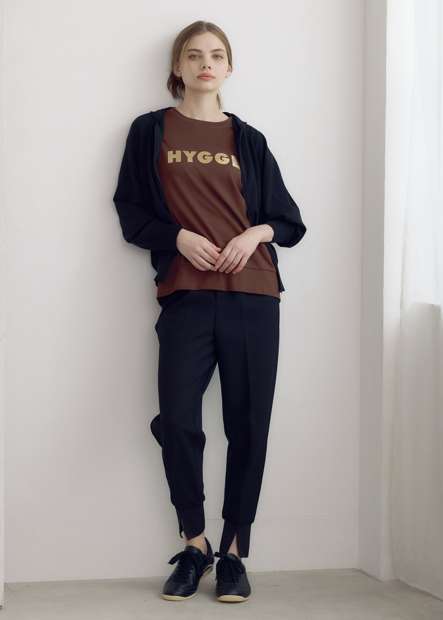model：H171cm　size：M