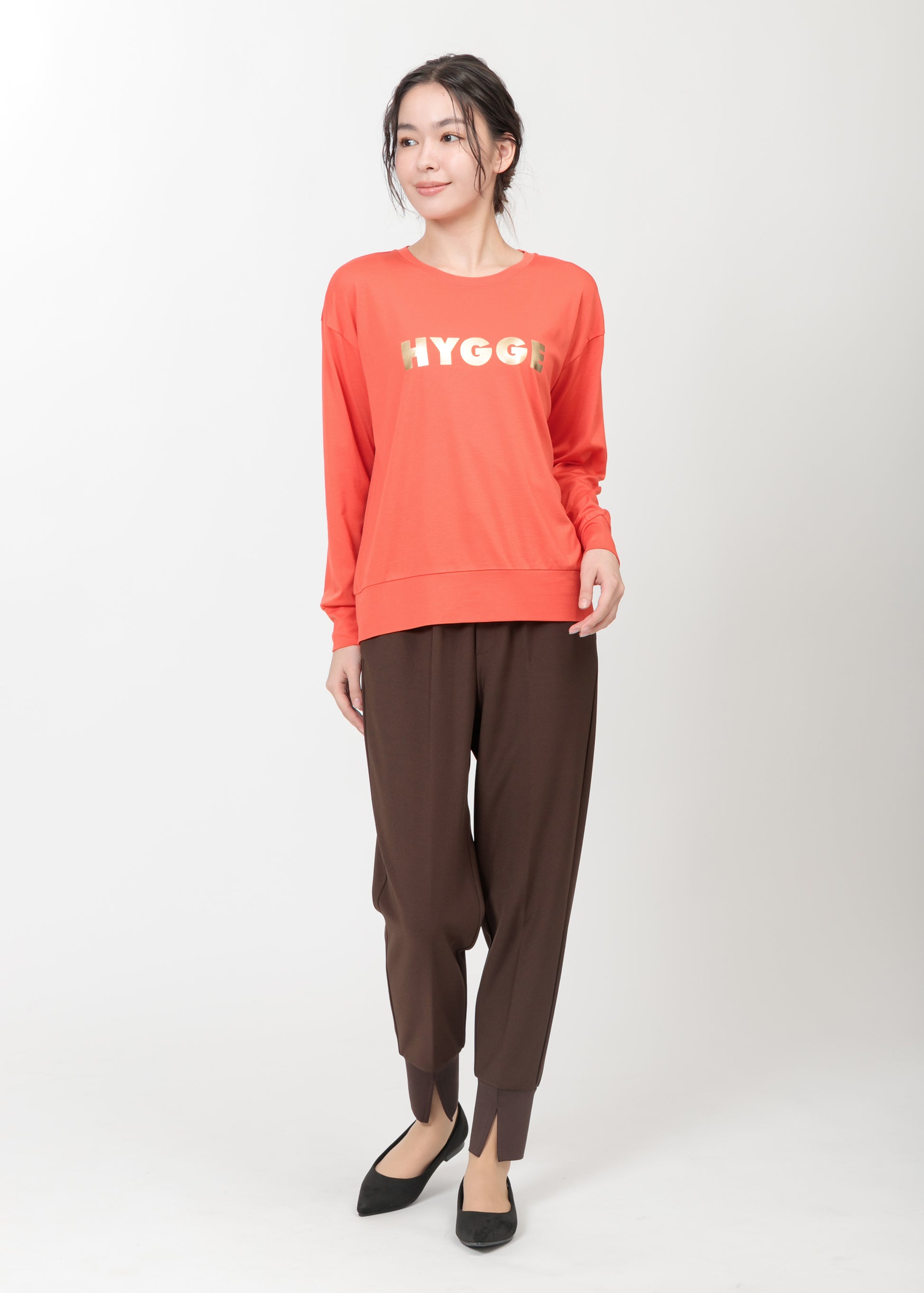 model：H164cm　size：M
