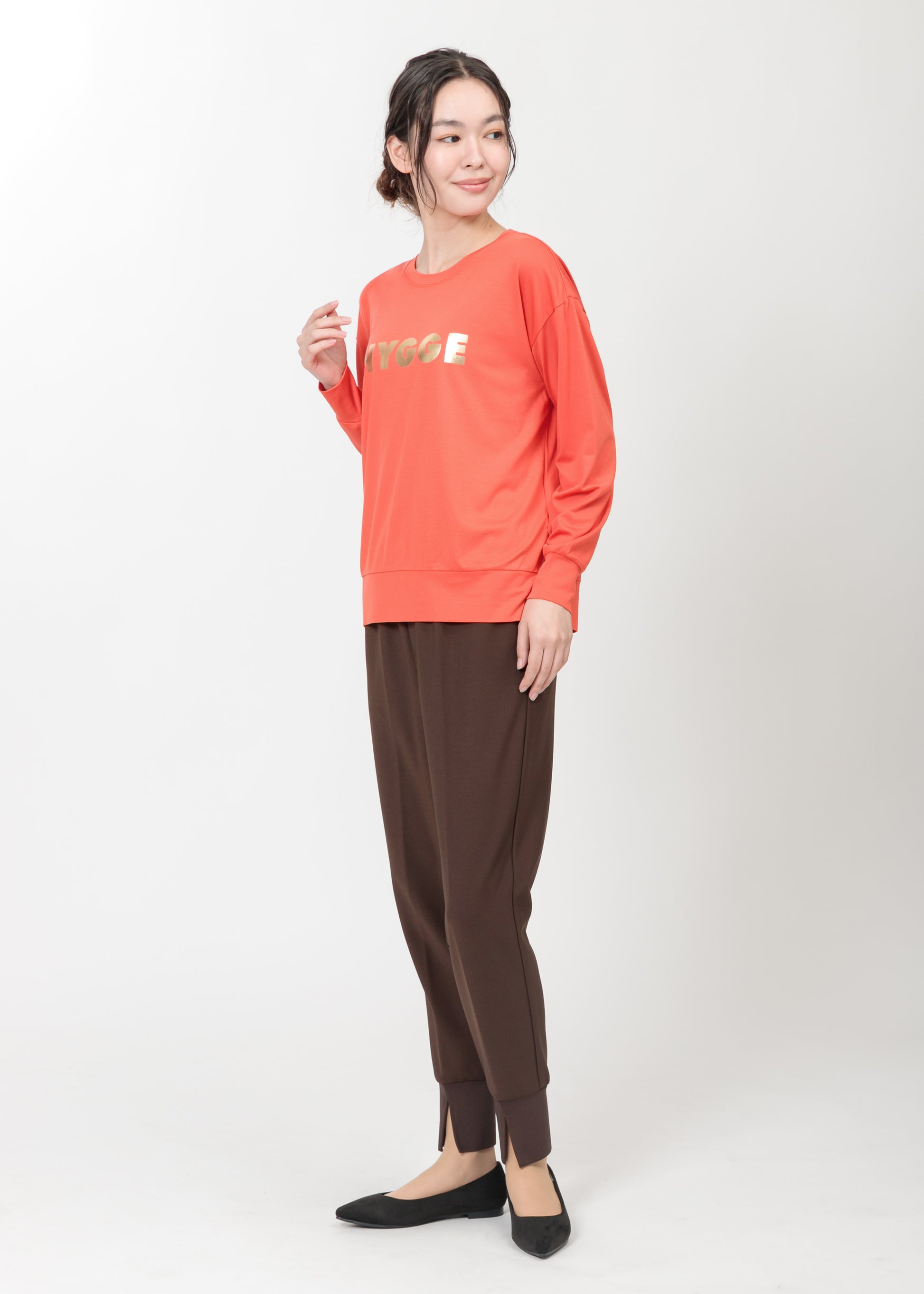 model：H164cm　size：M