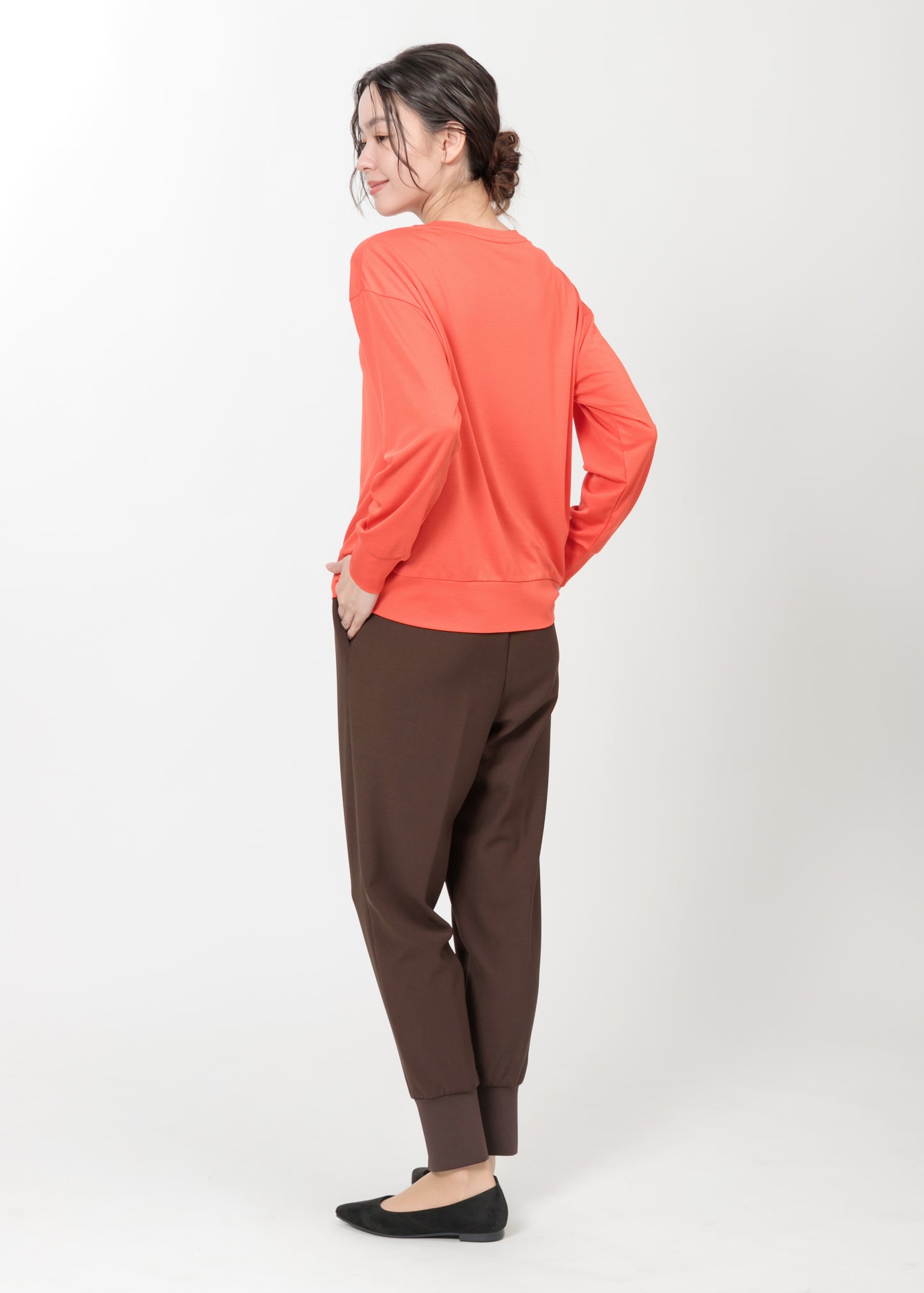 model：H164cm　size：M