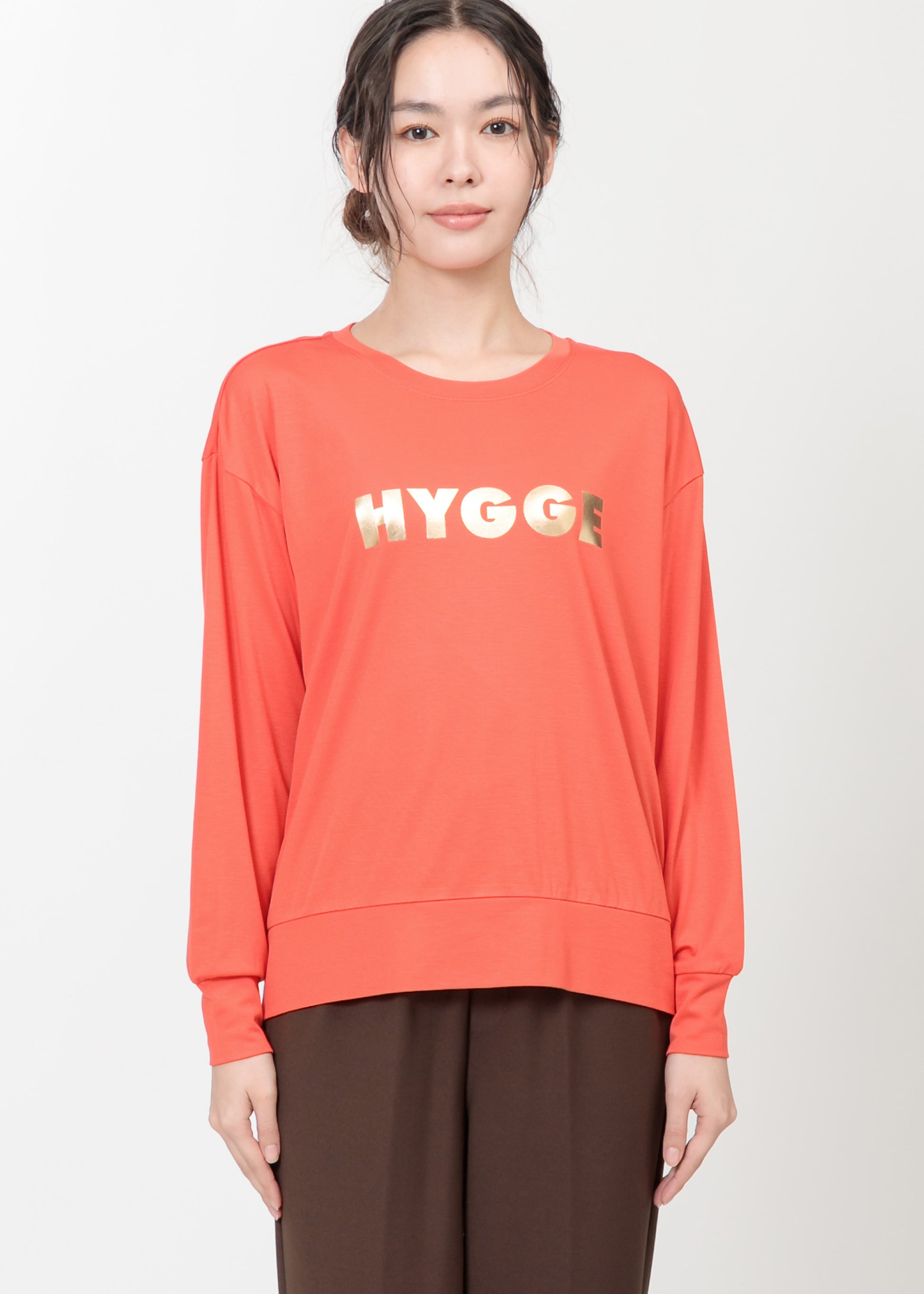 model：H164cm　size：M