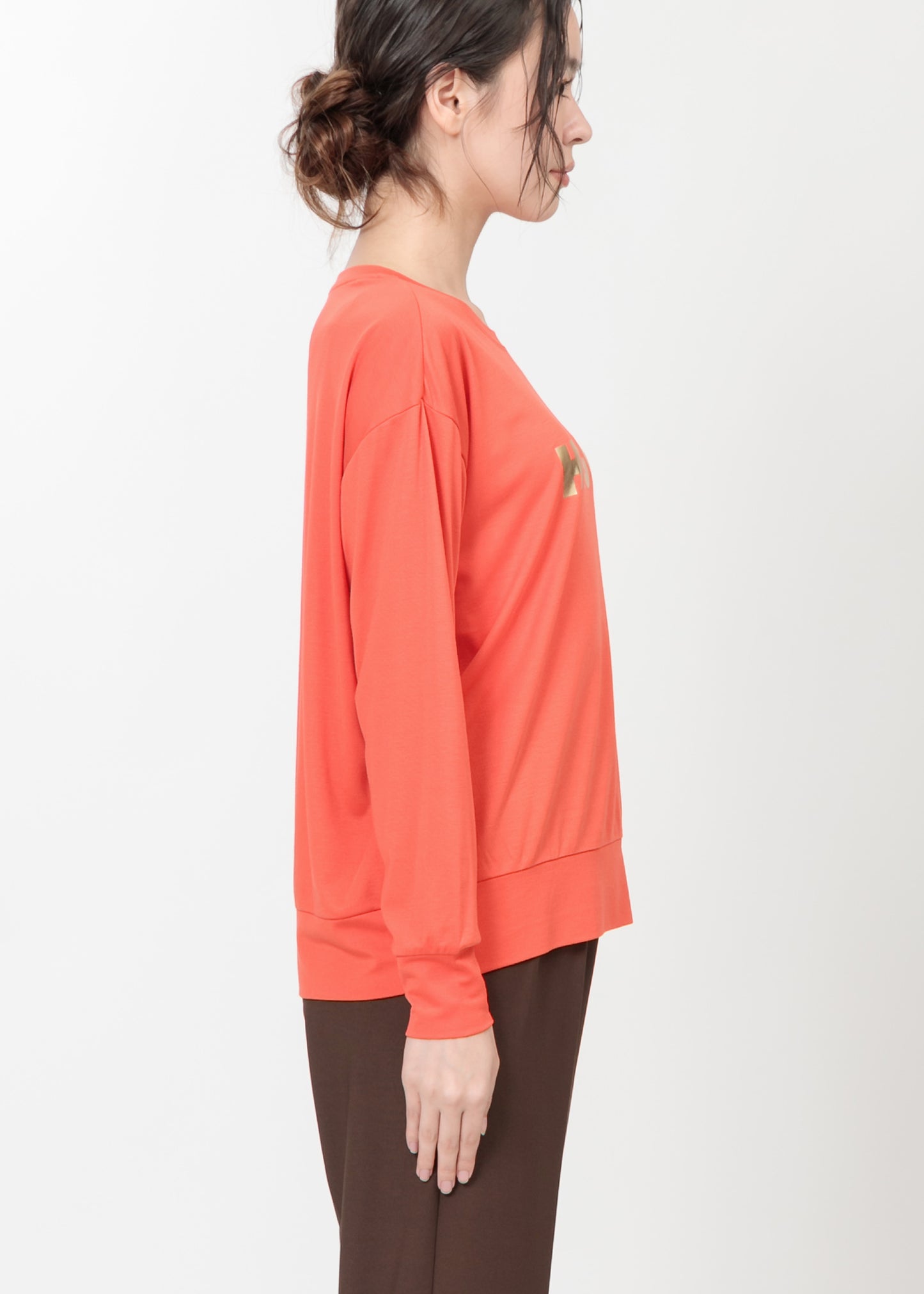 model：H164cm　size：M