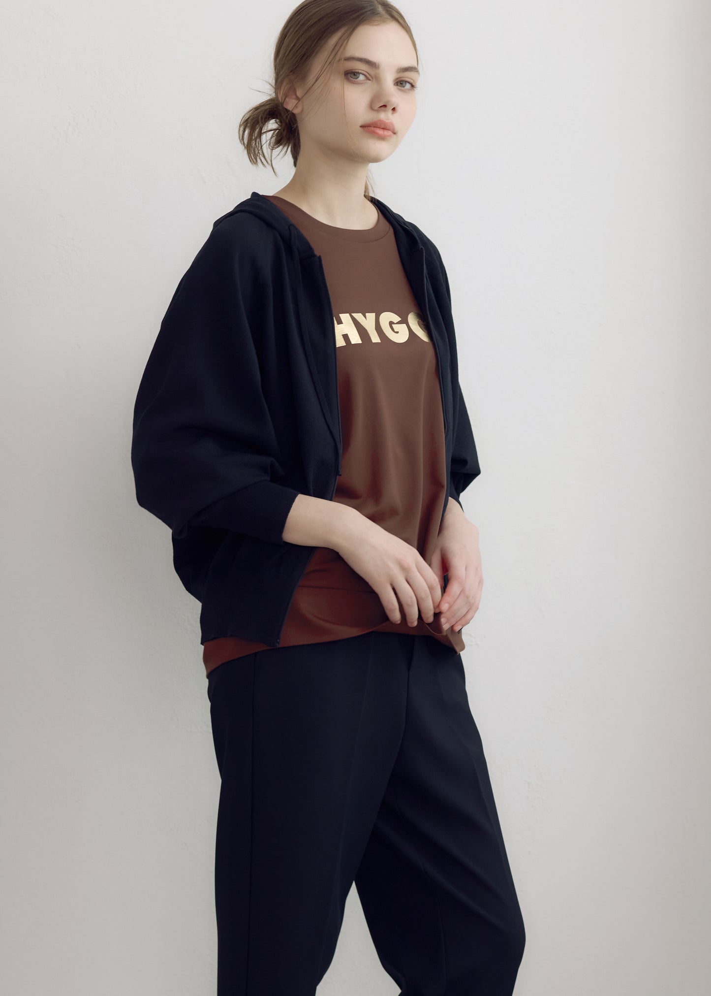 model：H171cm　size：M