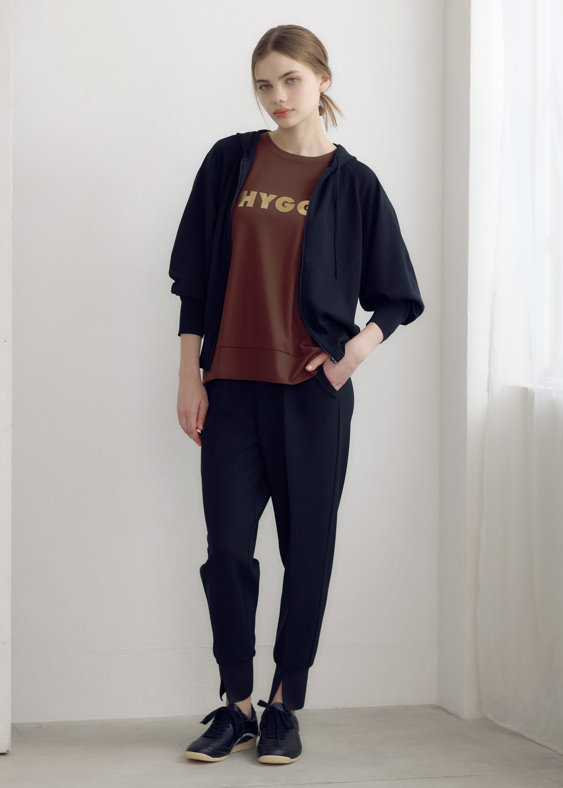 model：H171cm　size：M