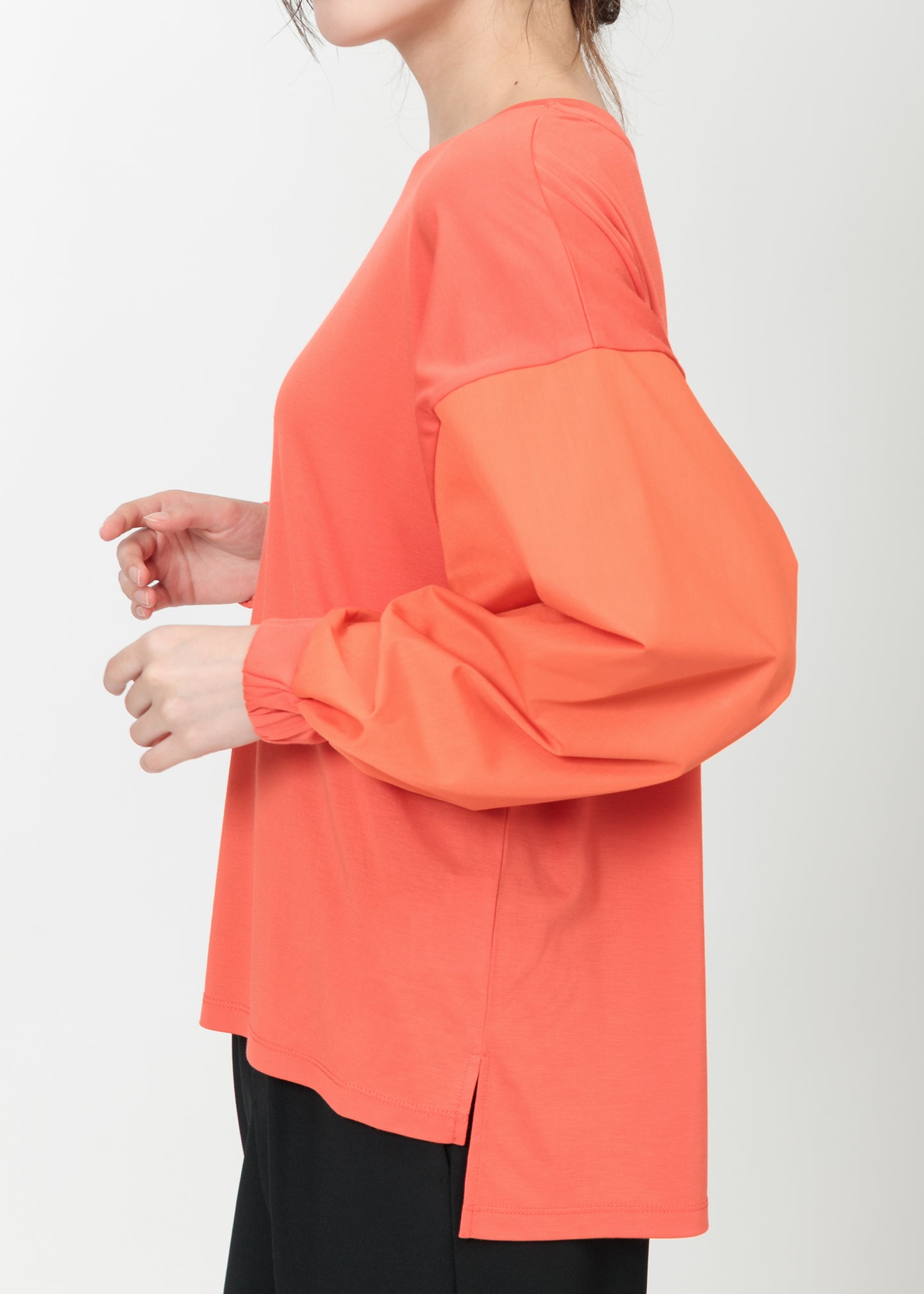 model：H164cm　size：M