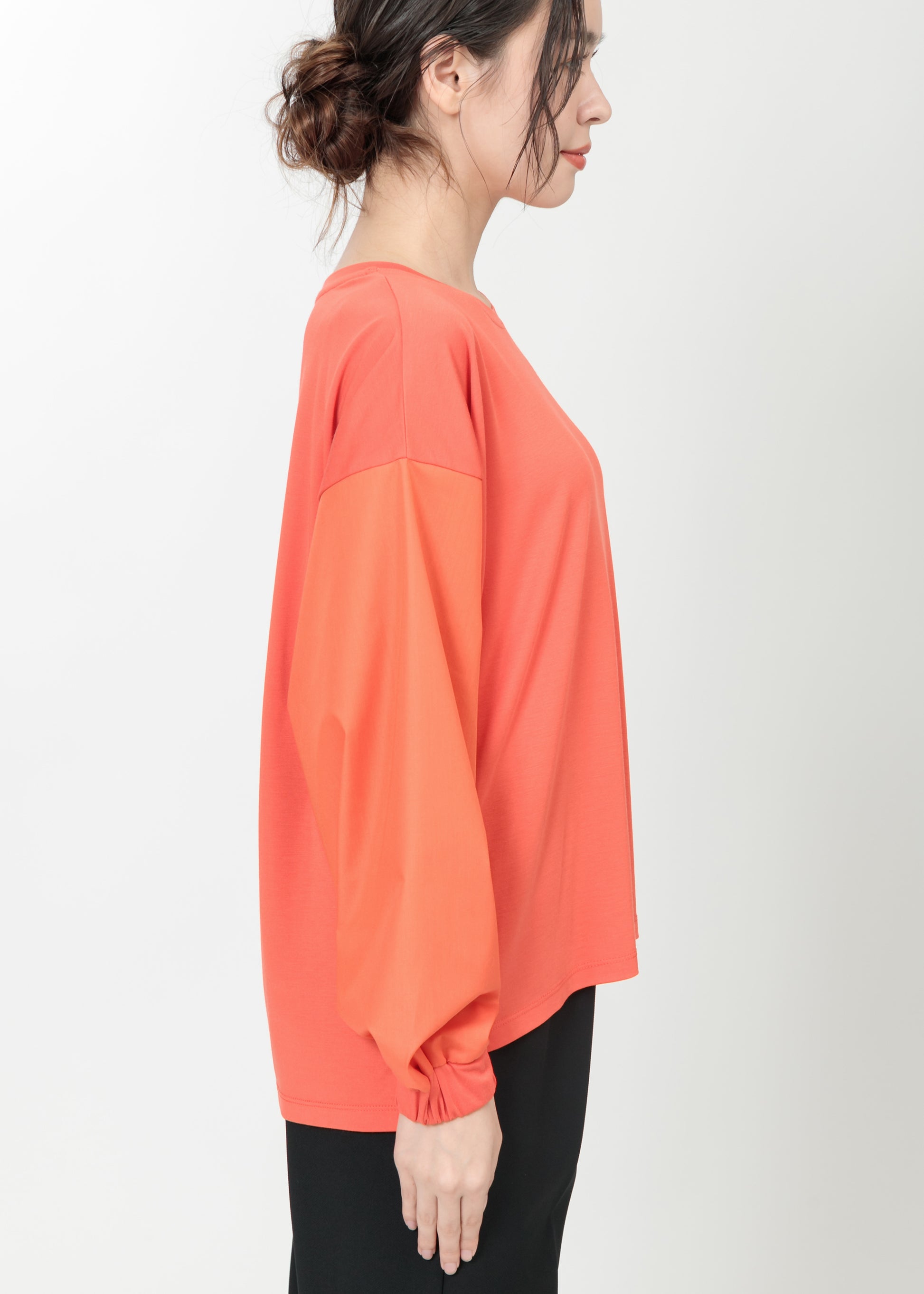 model：H164cm　size：M