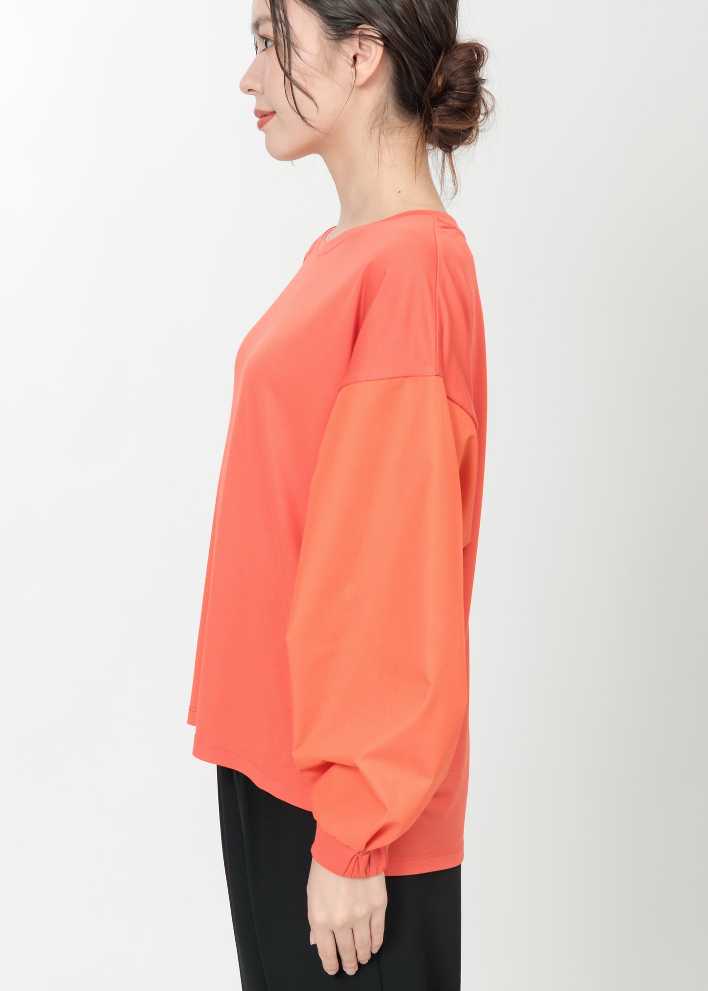 model：H164cm　size：M
