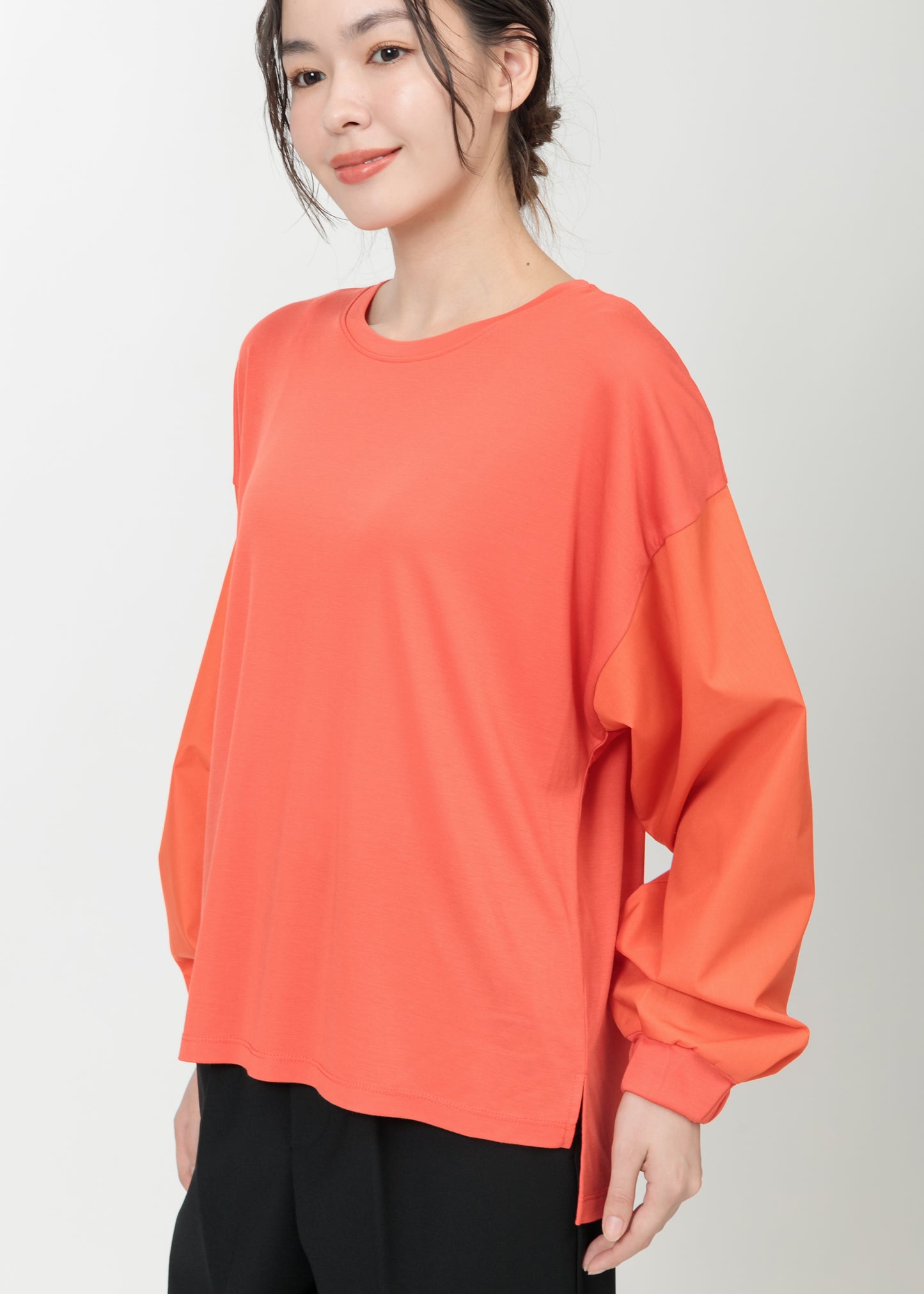 model：H164cm　size：M
