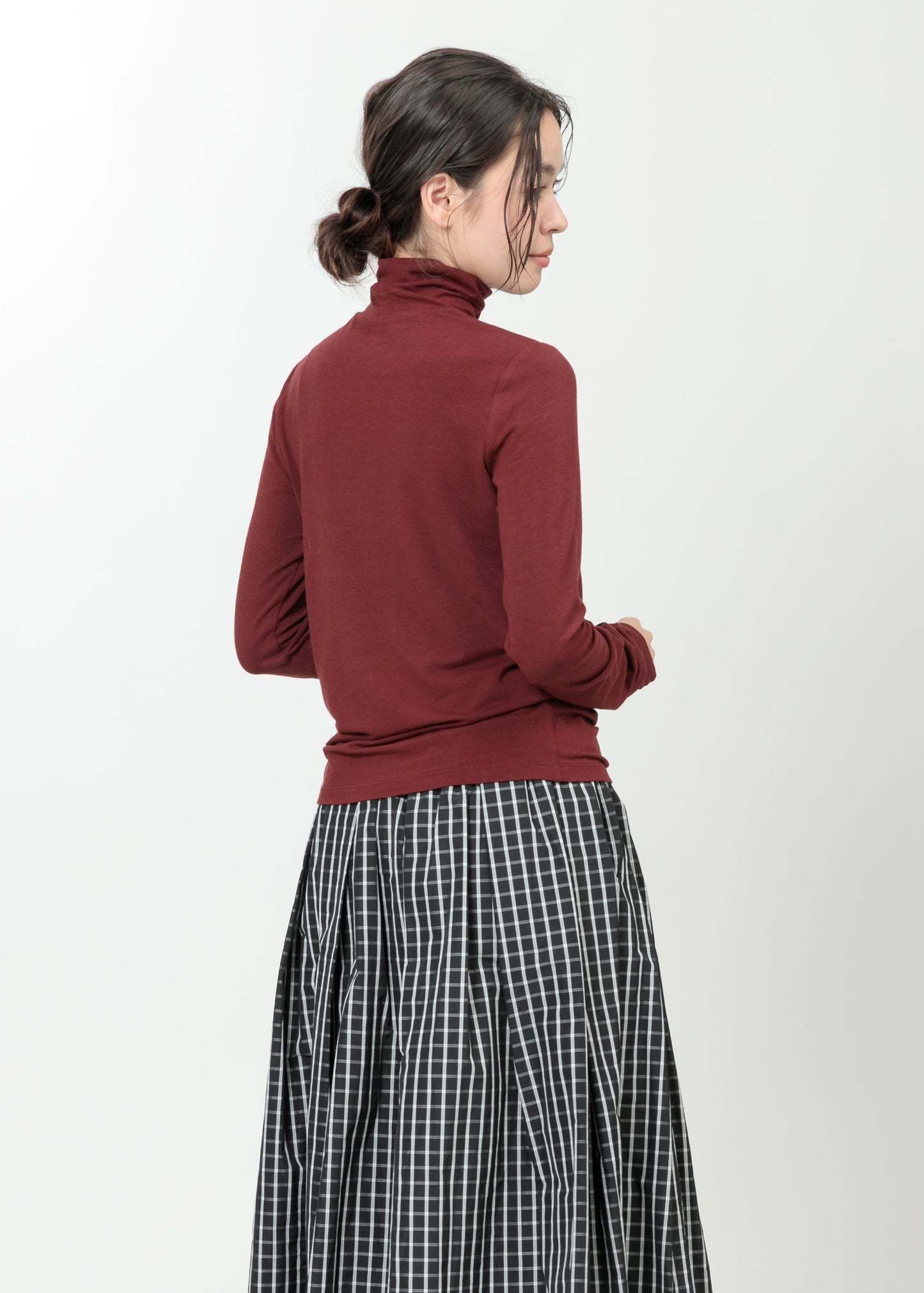 model：H164cm　size：M