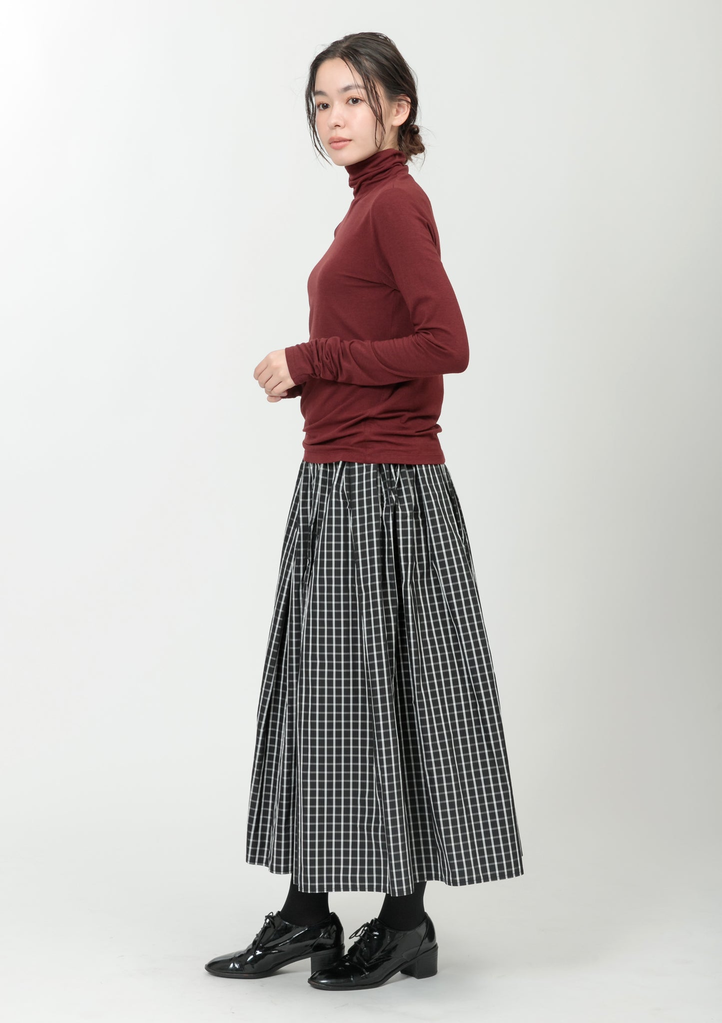 model：H164cm　size：M