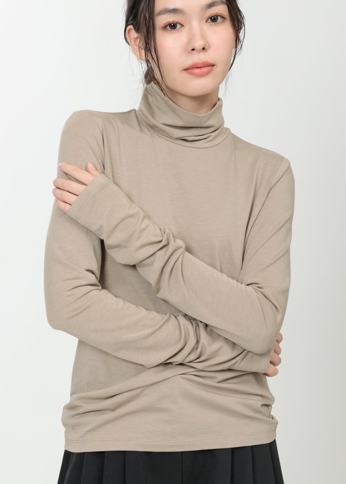 model：H164cm　size：M