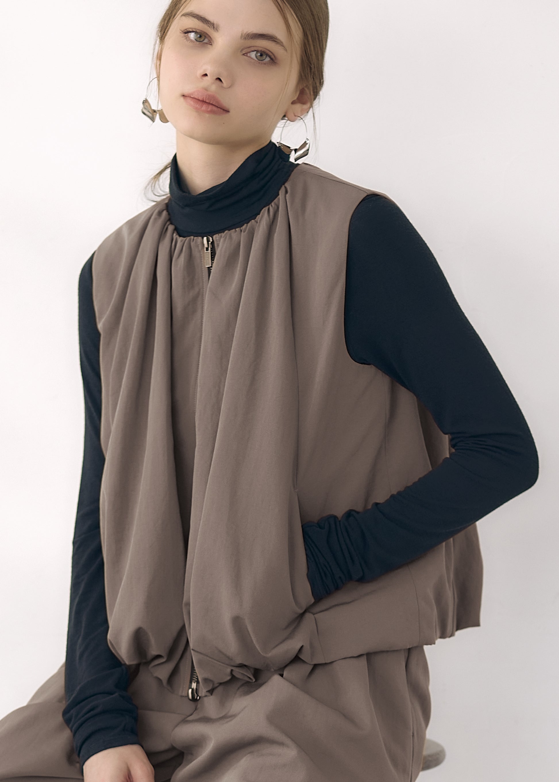 model：H171cm　size：M