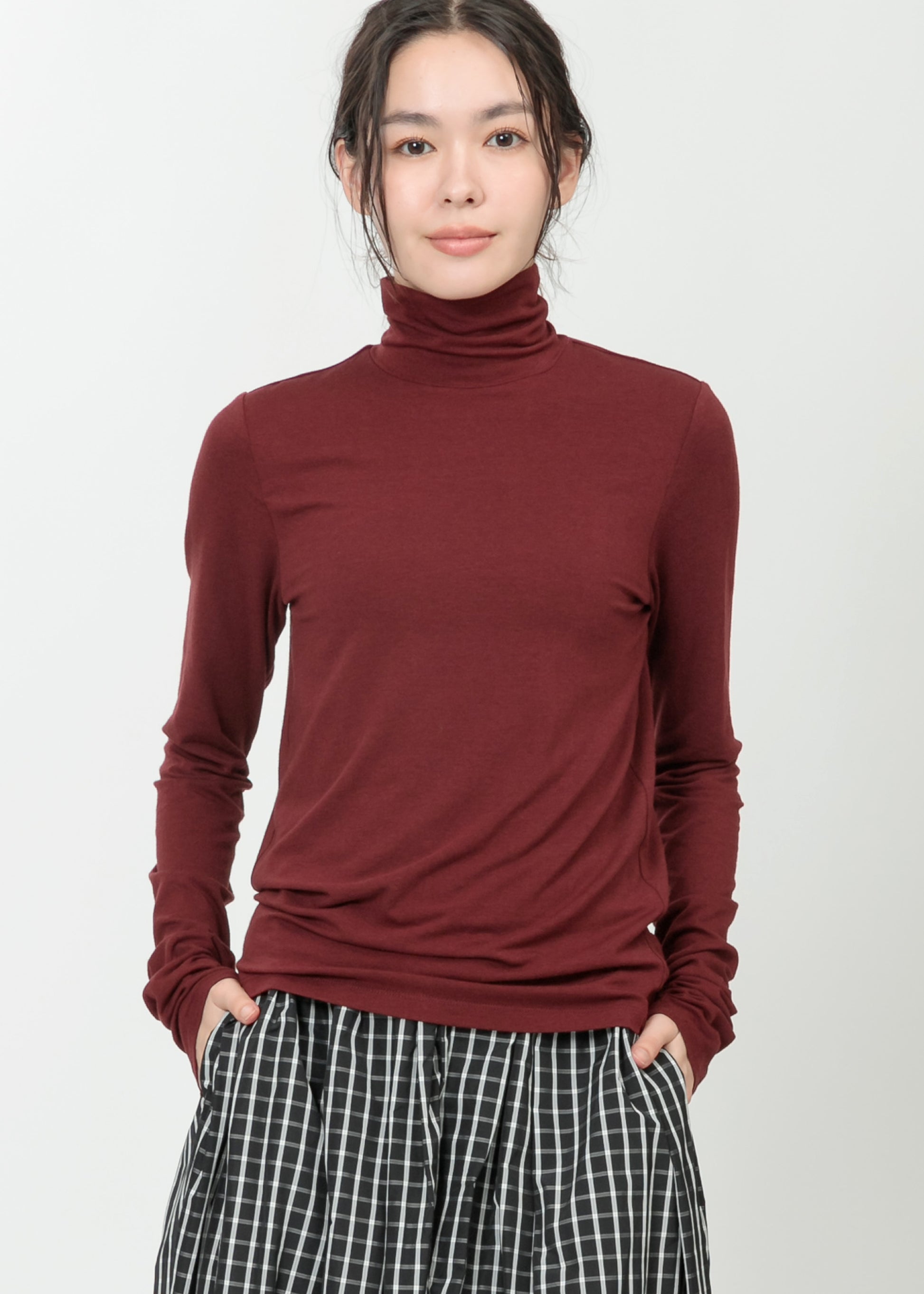 model：H164cm　size：M