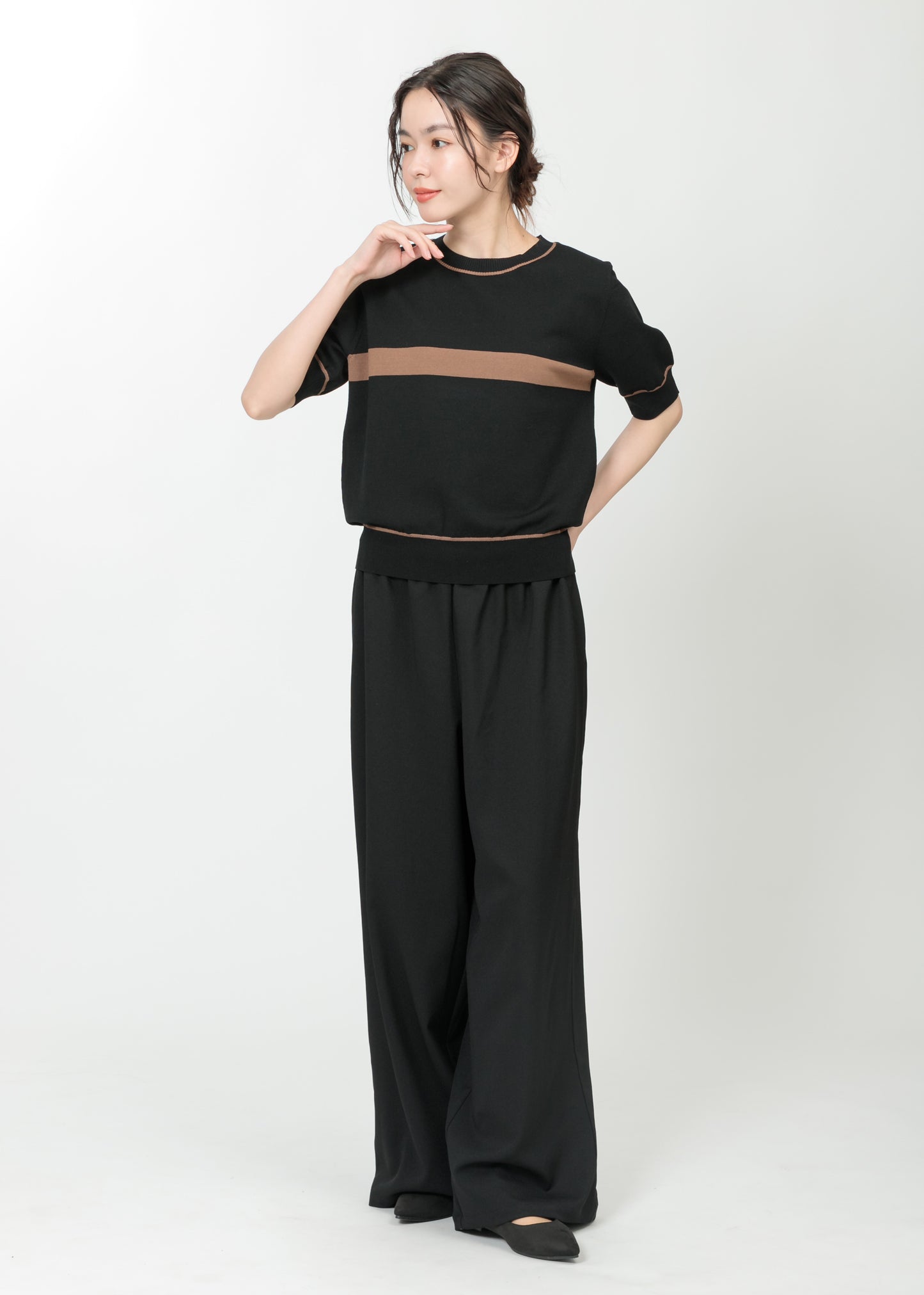 model：H164cm　size：M