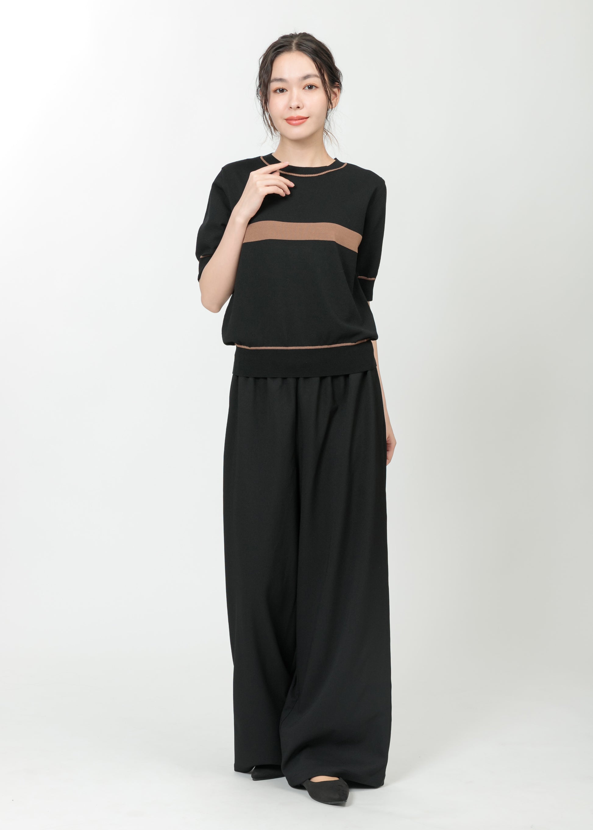 model：H164cm　size：M