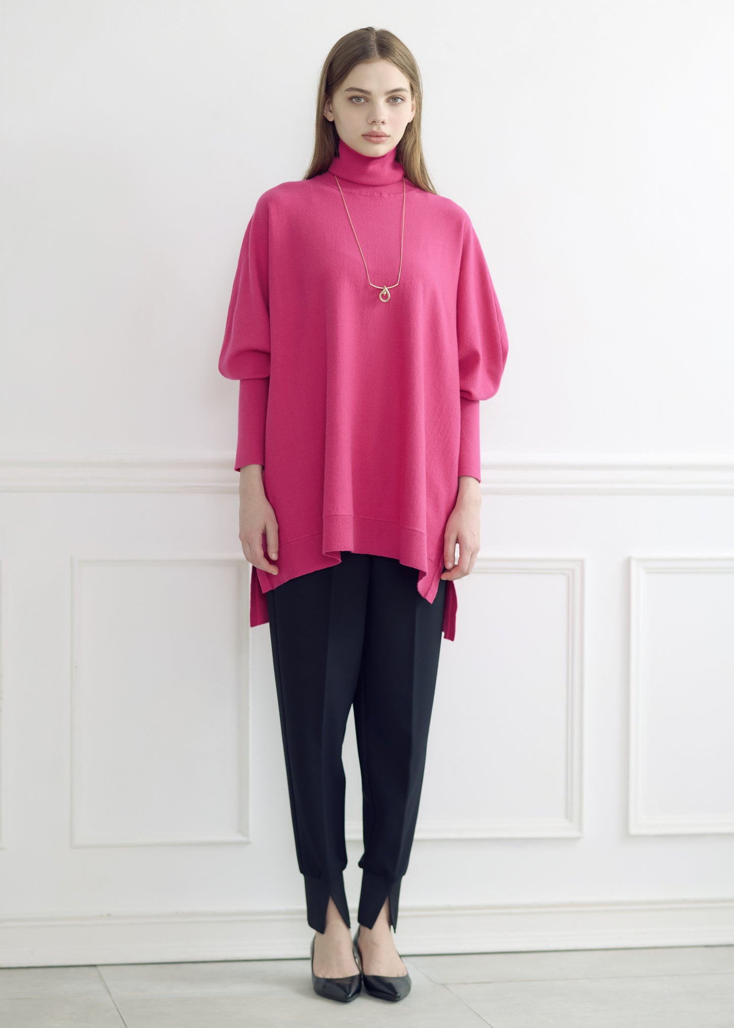 model：H171cm　size：M