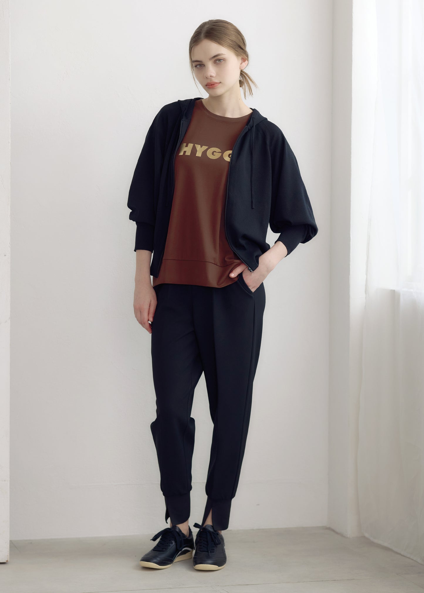 model：H171cm　size：M