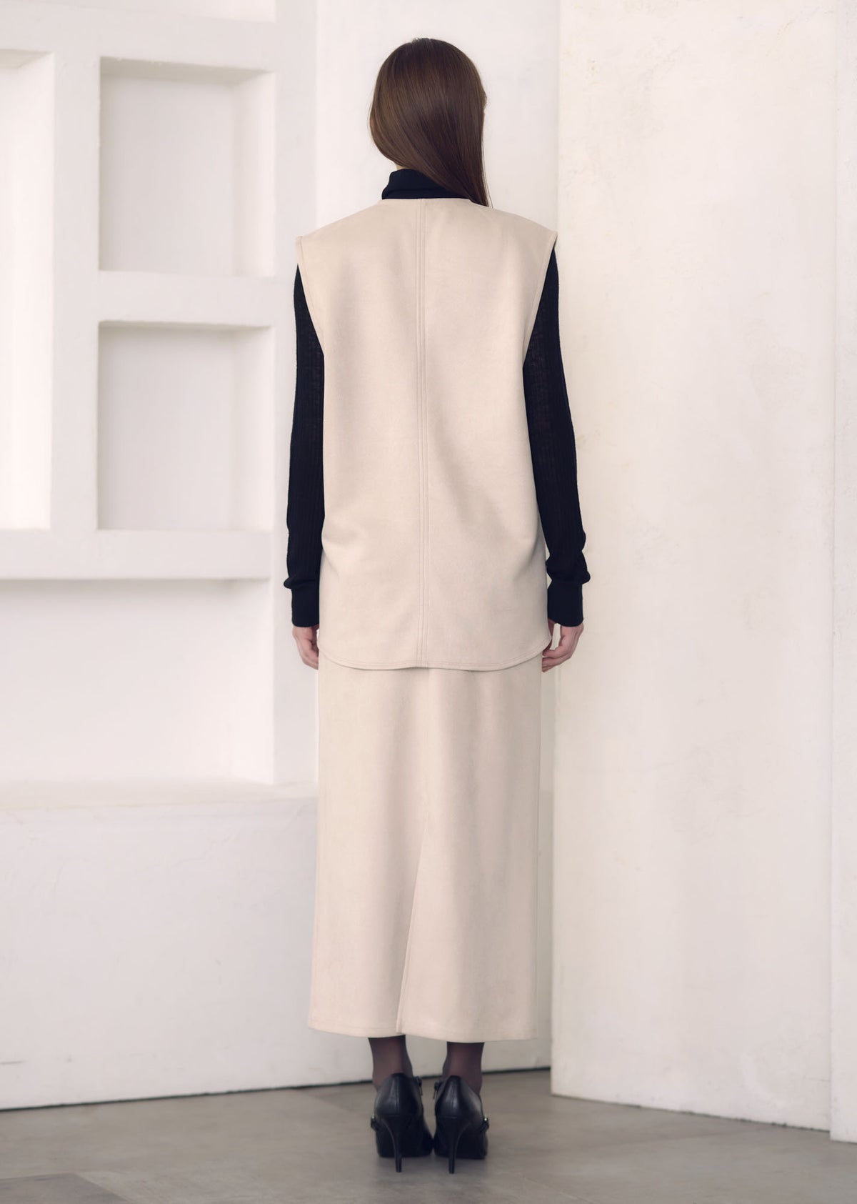 model：H171cm　size：M