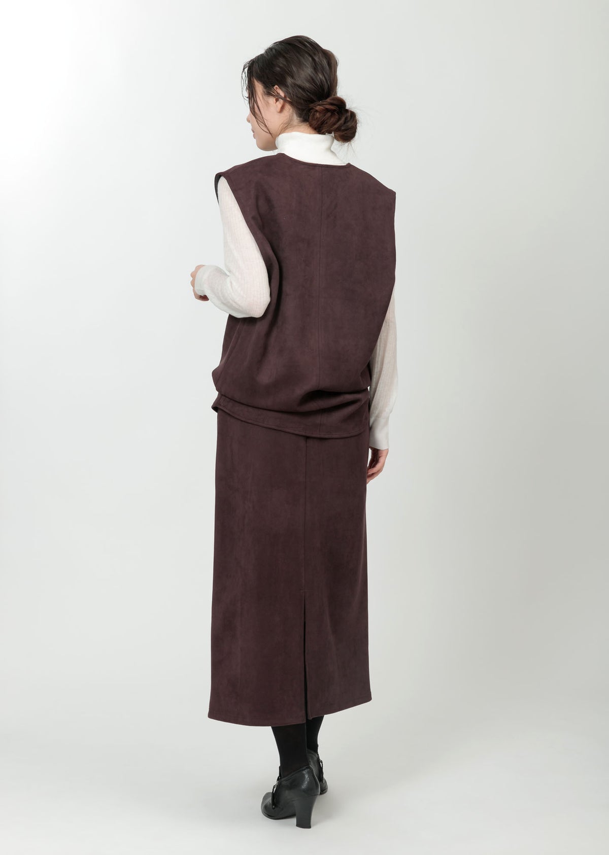 model：H164cm　size：M