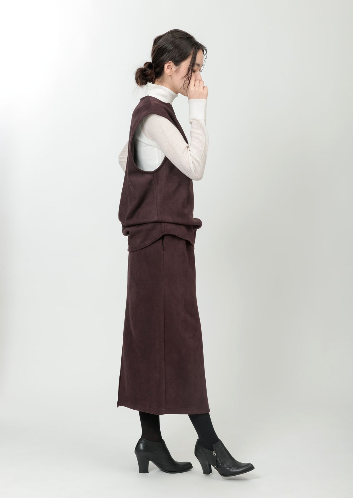 model：H164cm　size：M