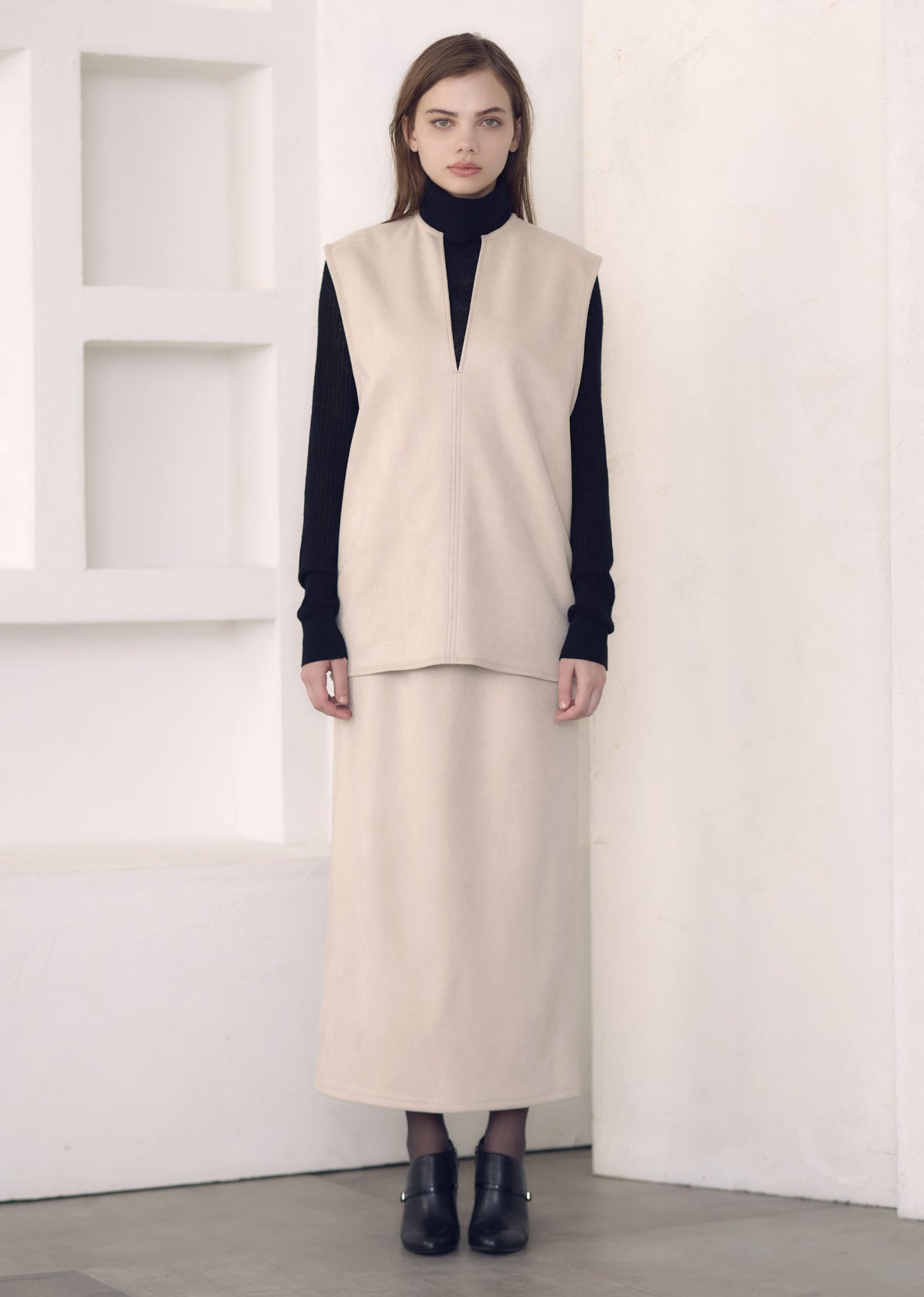 model：H171cm　size：M