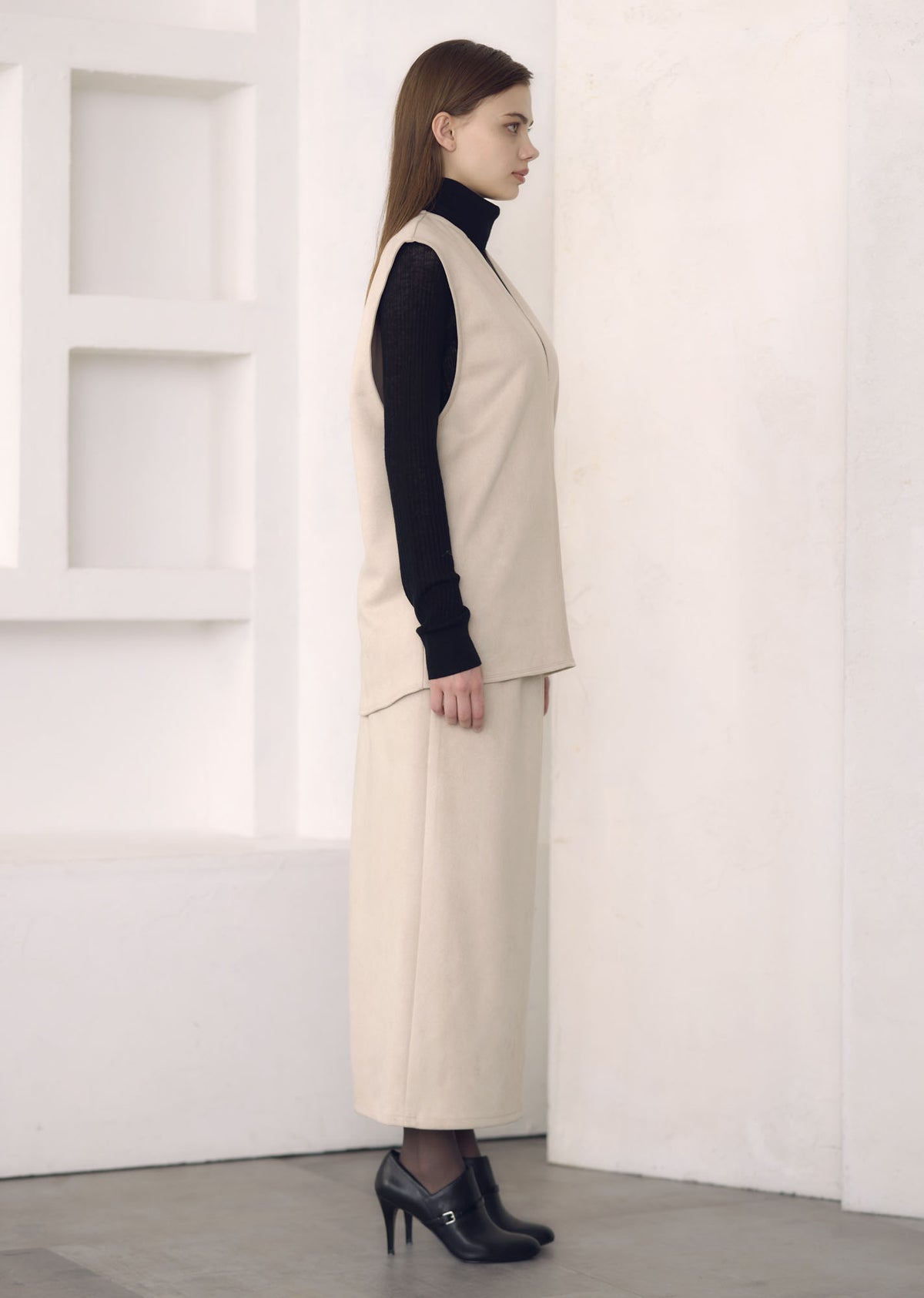 model：H171cm　size：M