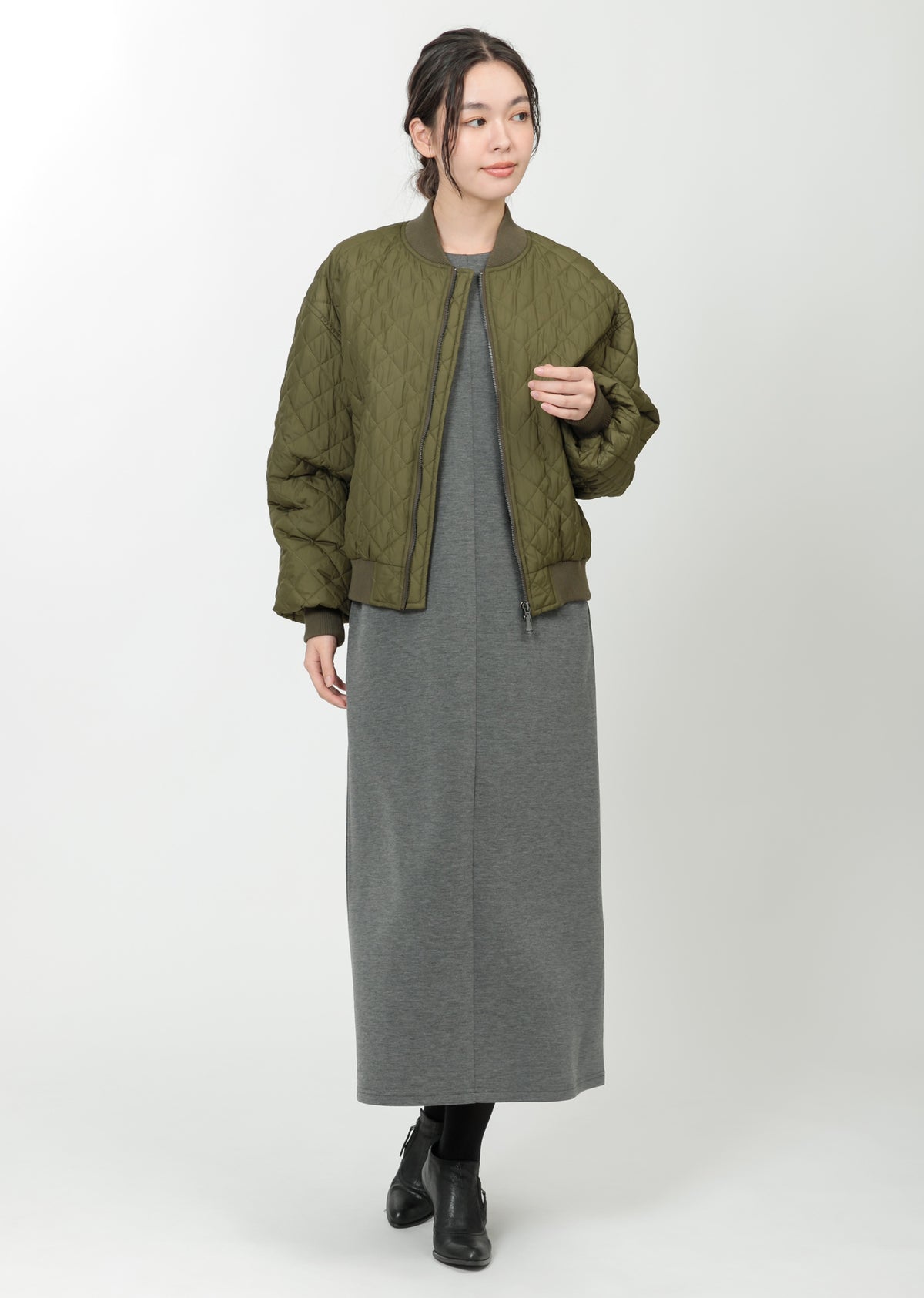 model：H164cm　size：M