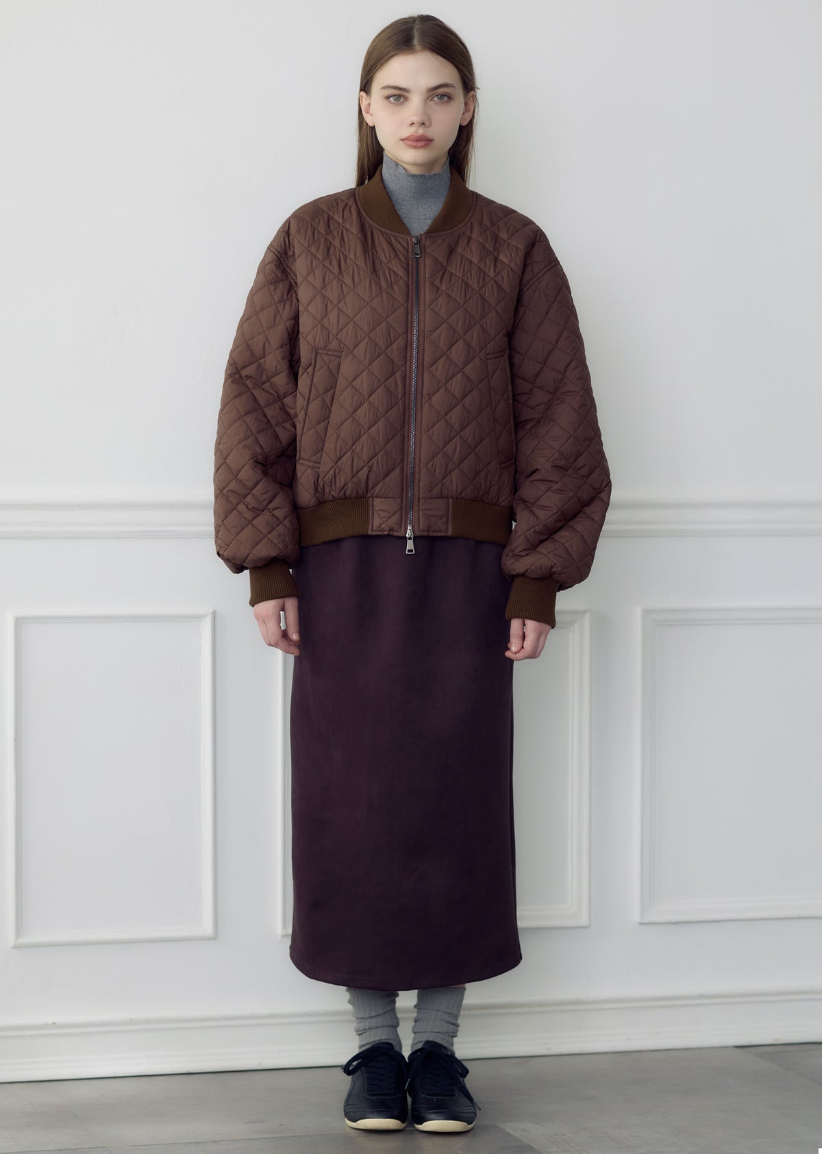 model：H171cm　size：M