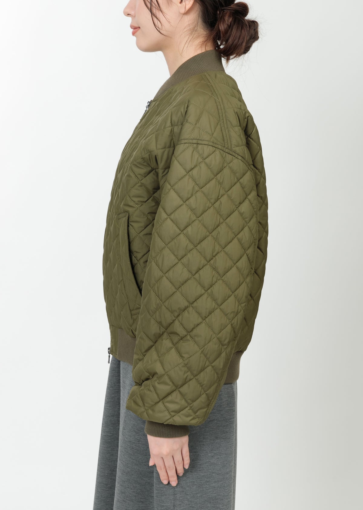 model：H164cm　size：M