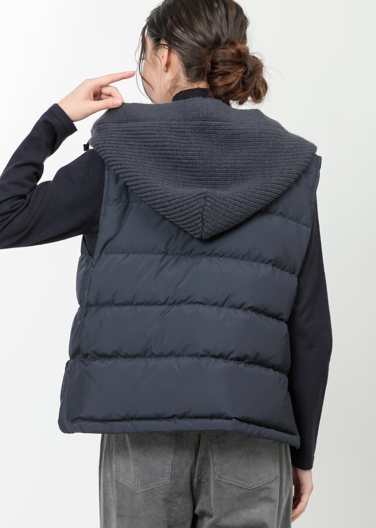 model：H164cm　size：M