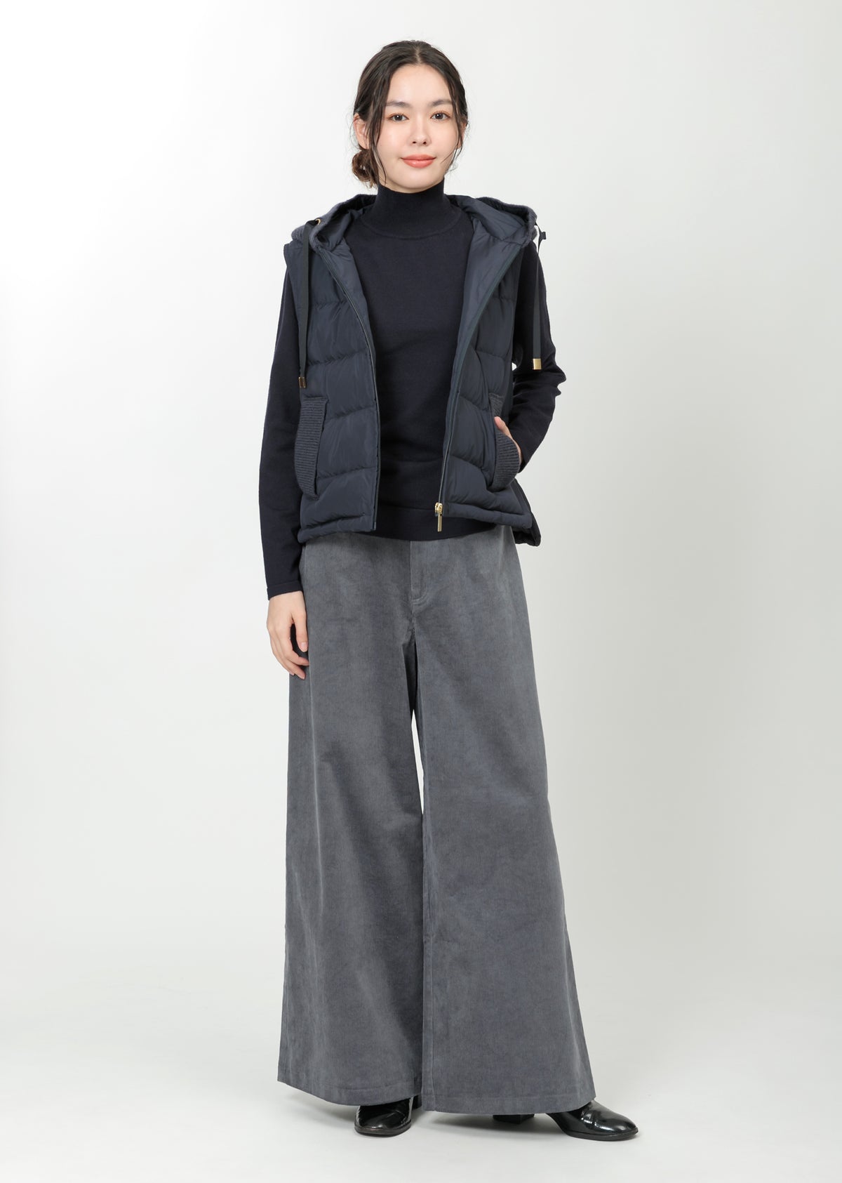 model：H164cm　size：M