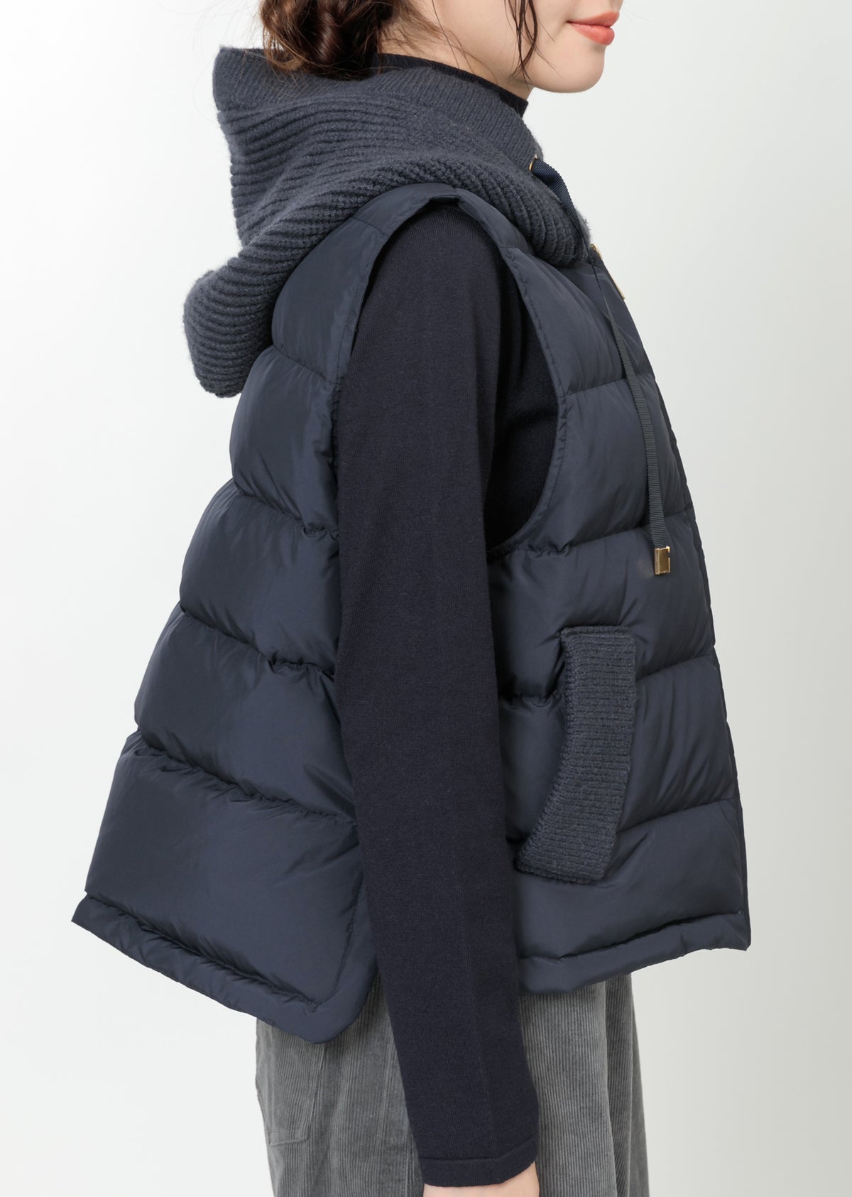 model：H164cm　size：M
