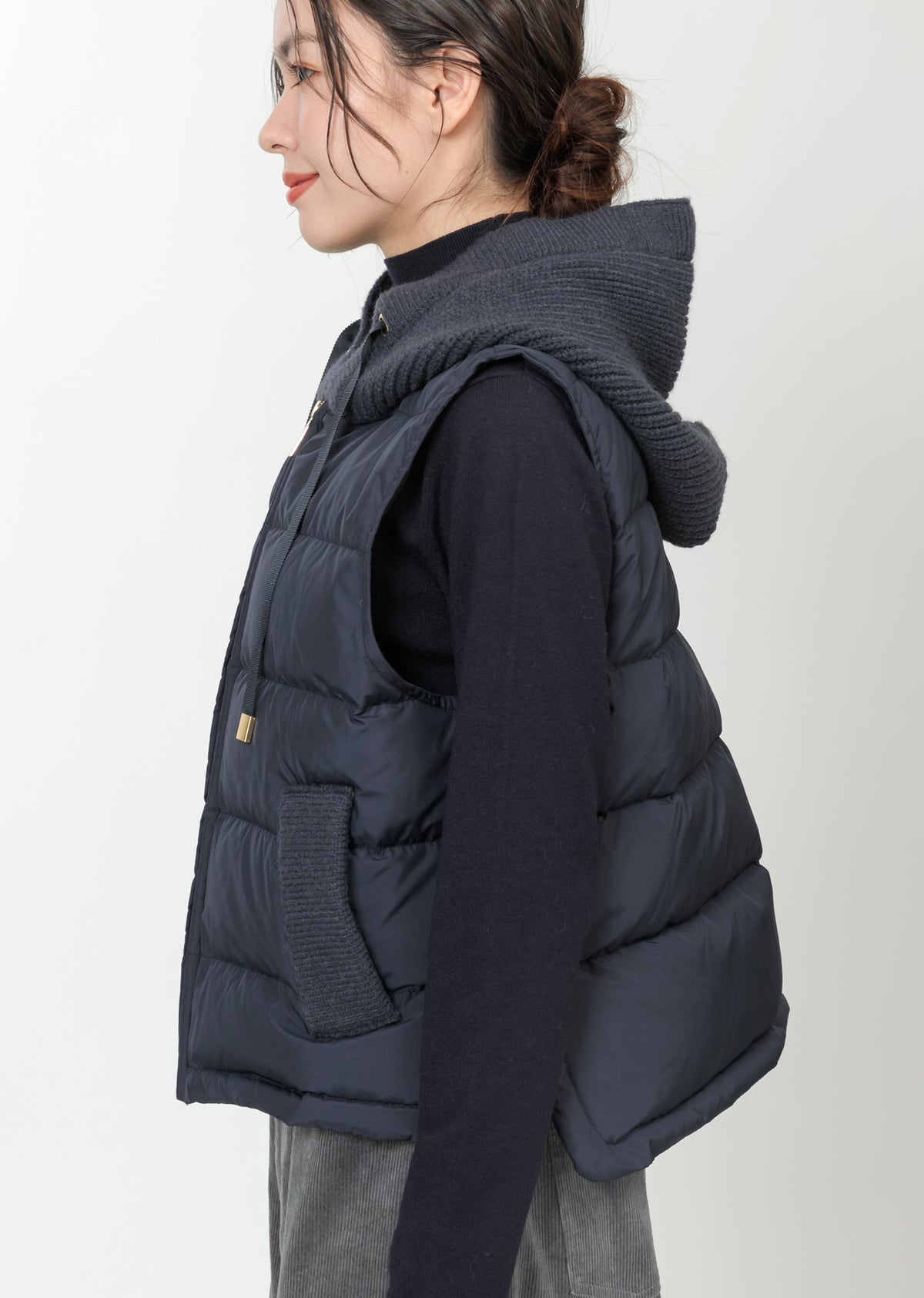model：H164cm　size：M