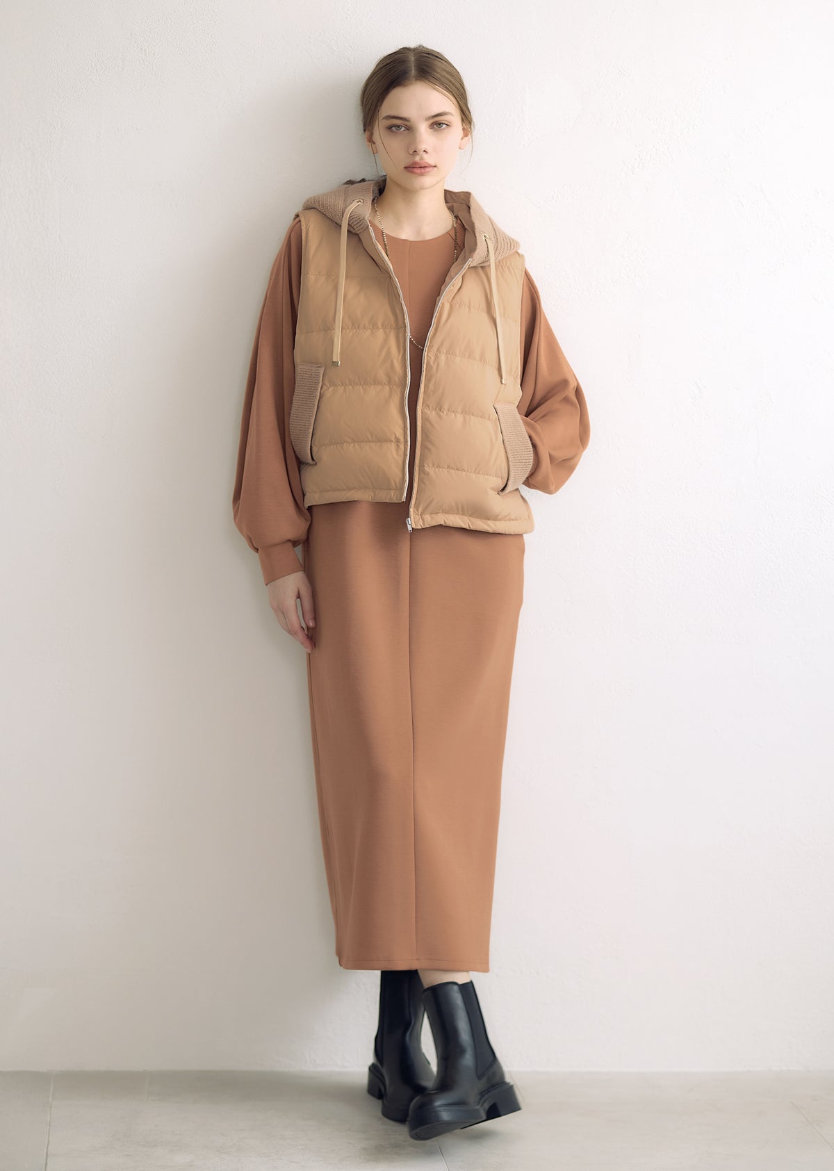 model：H171cm　size：M