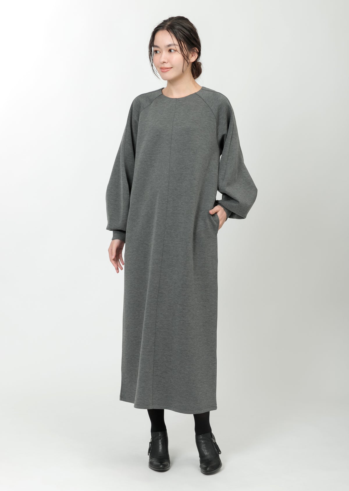 model：H164cm　size：M