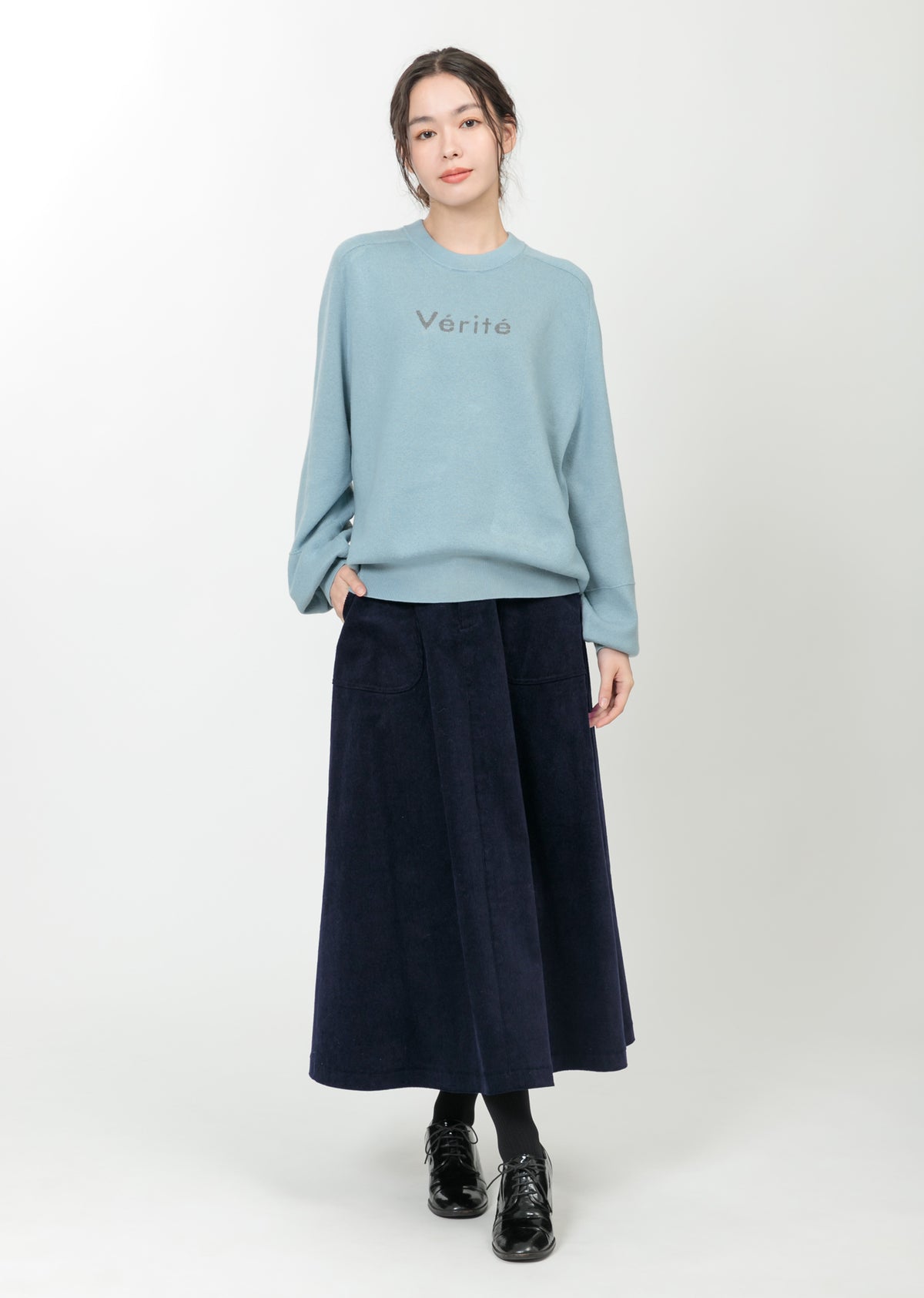 model：H164cm　size：M
