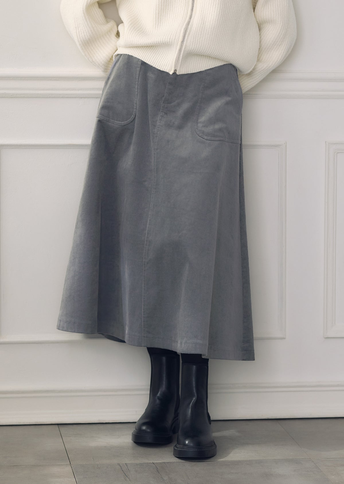 model：H171cm　size：M