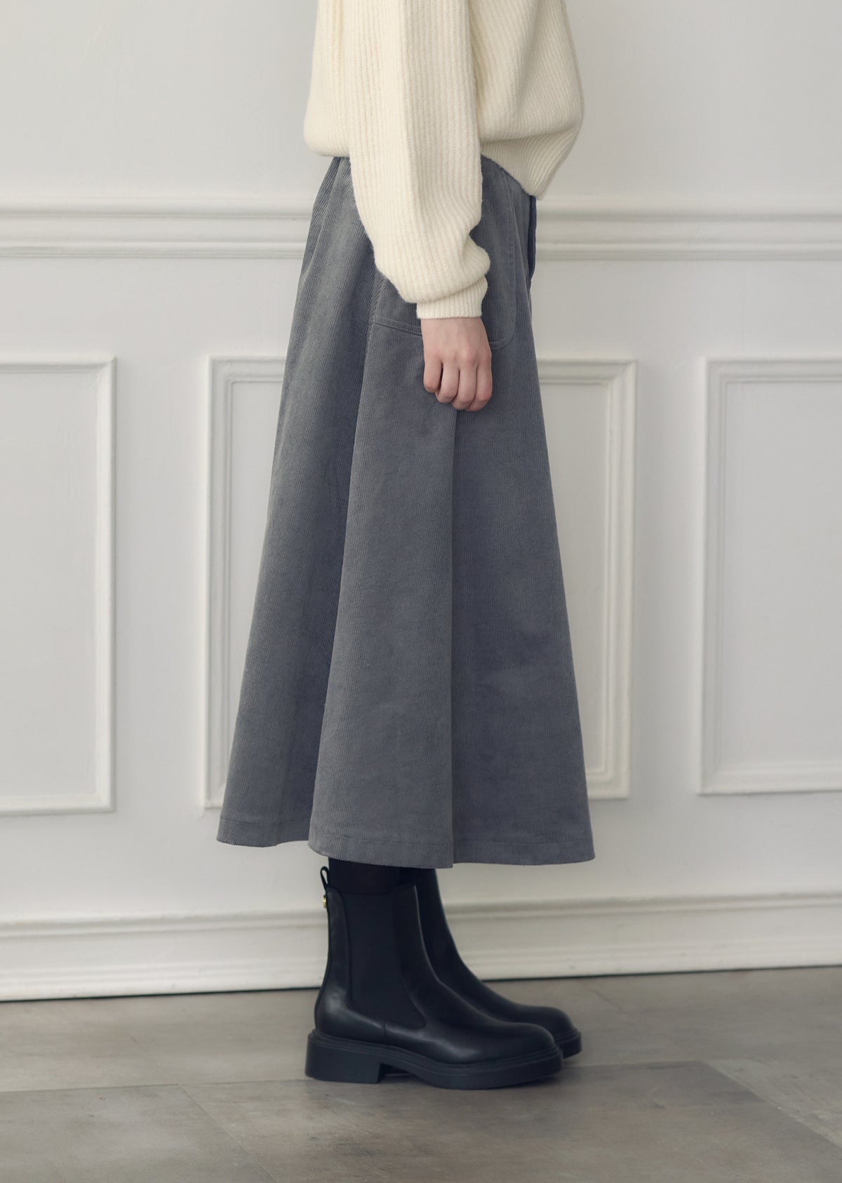 model：H171cm　size：M