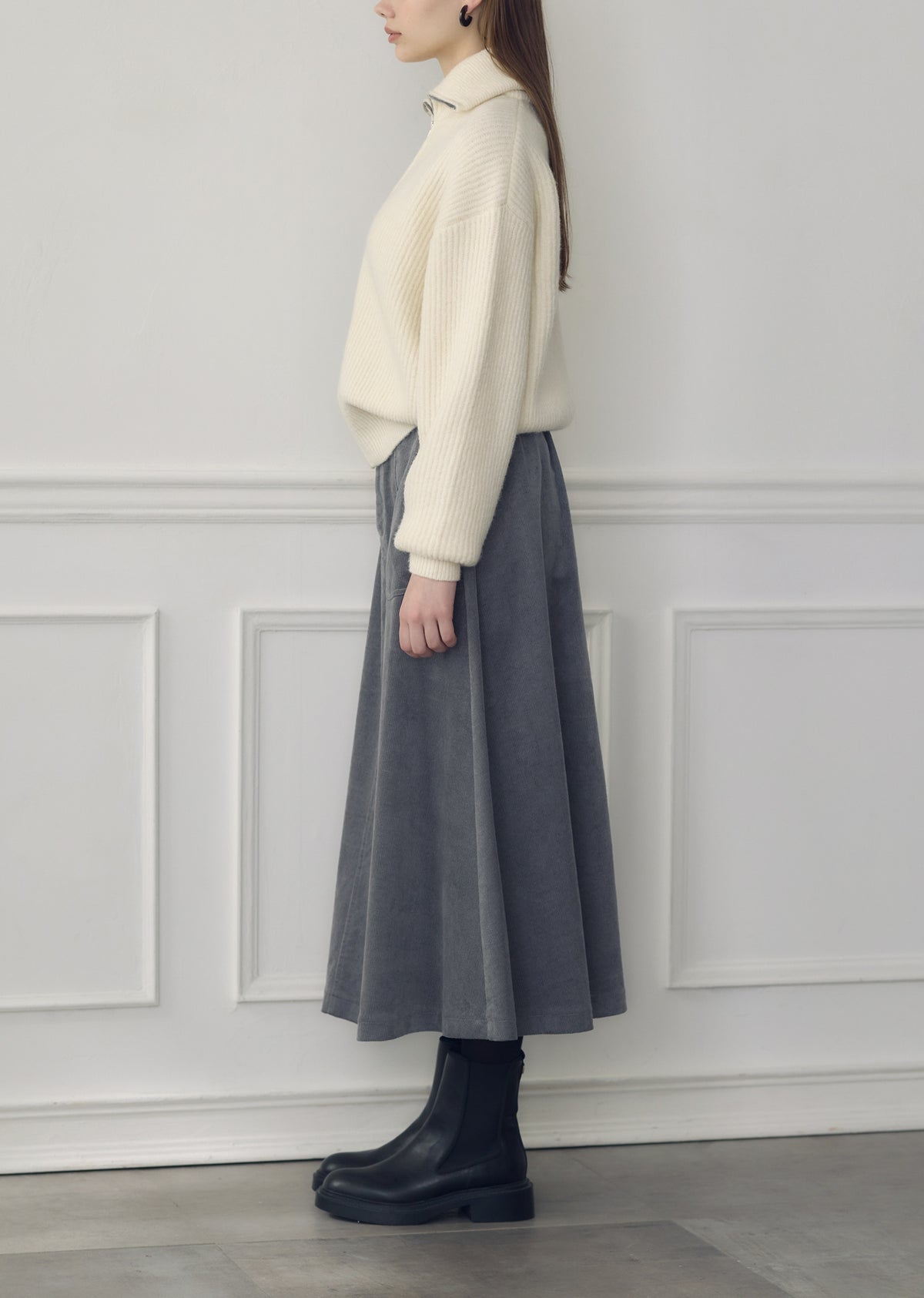 model：H171cm　size：M